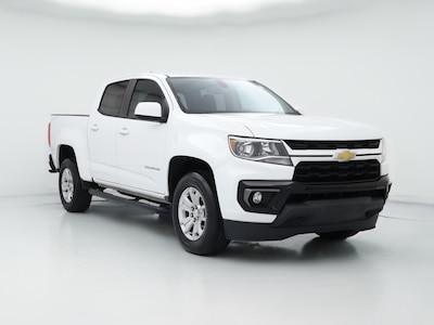 2021 Chevrolet Colorado LT
