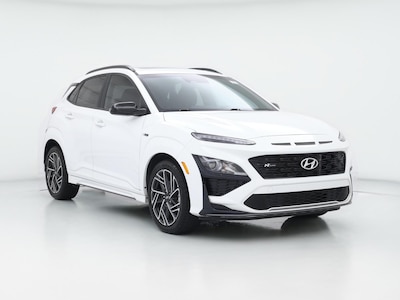 2023 Hyundai Kona N Line