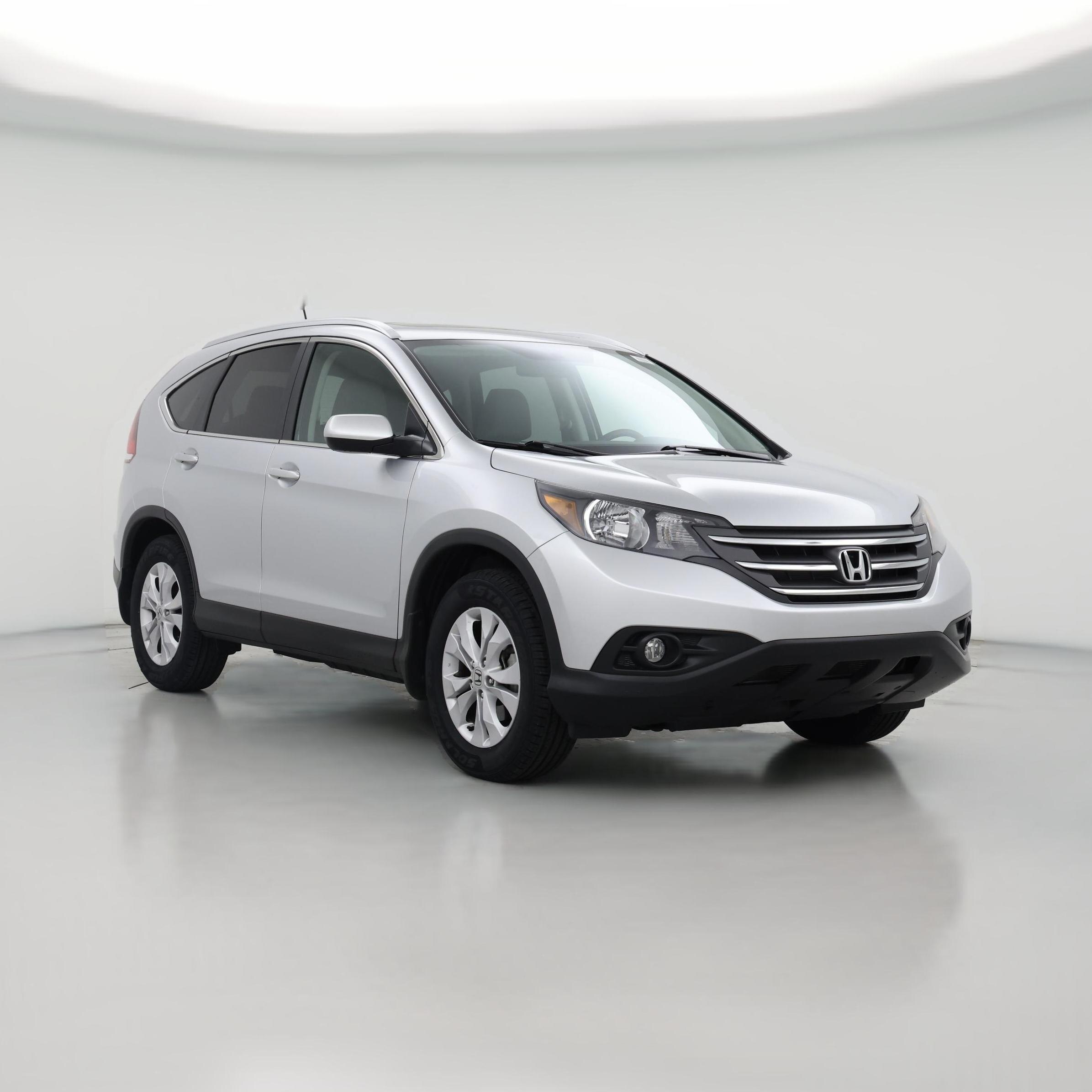 Thumbnail: 2014 Honda CR-V - 1