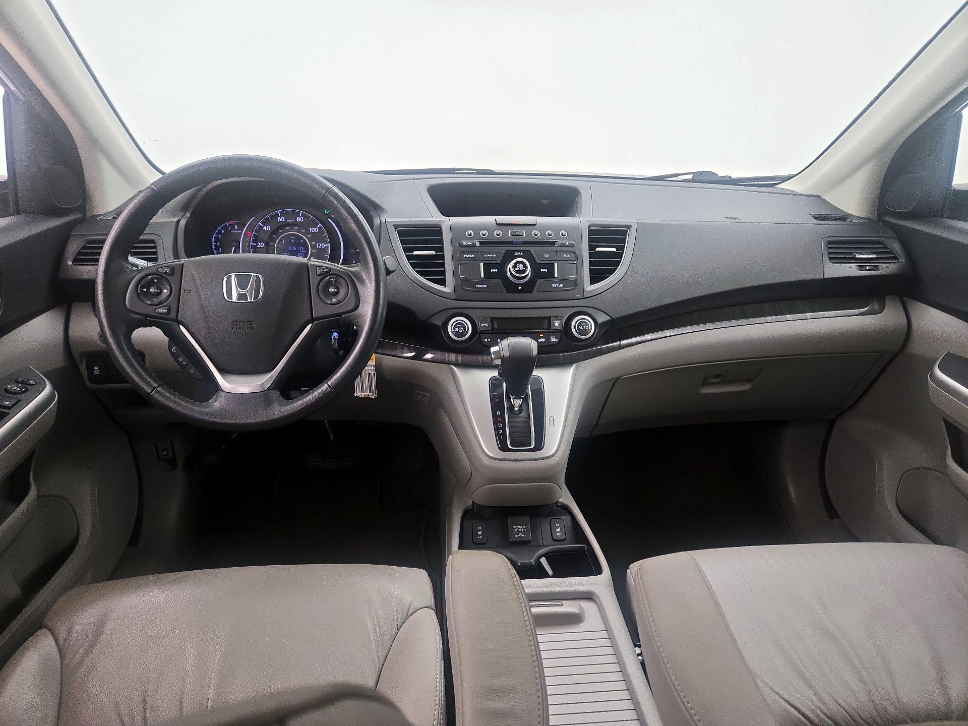 Thumbnail: 2014 Honda CR-V - 9
