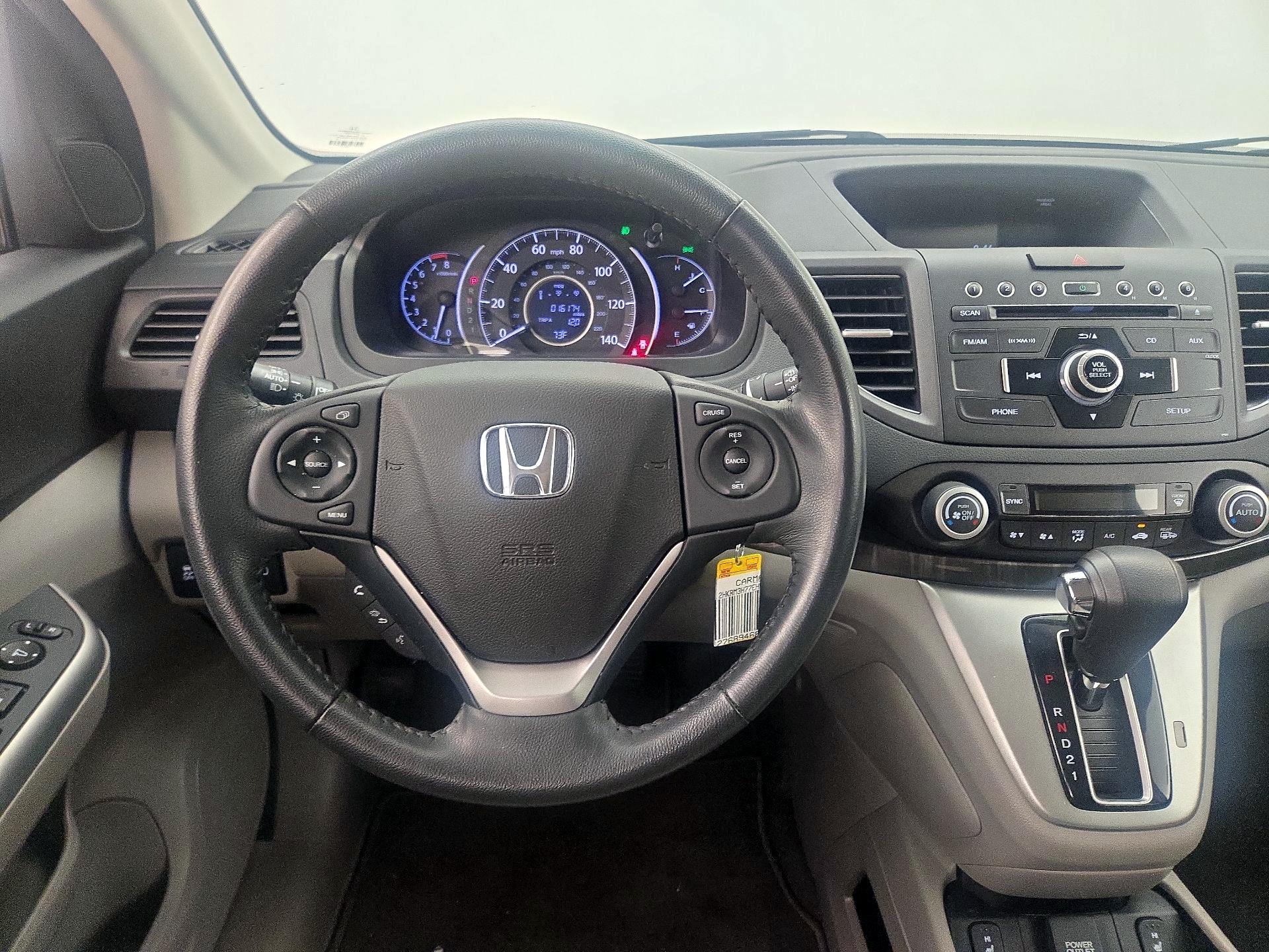 Thumbnail: 2014 Honda CR-V - 10