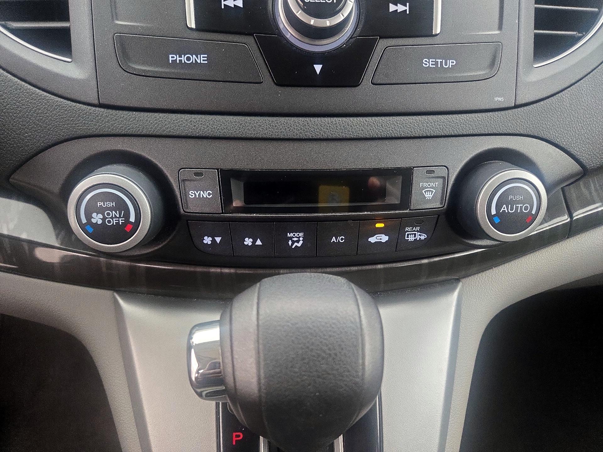 Thumbnail: 2014 Honda CR-V - 16