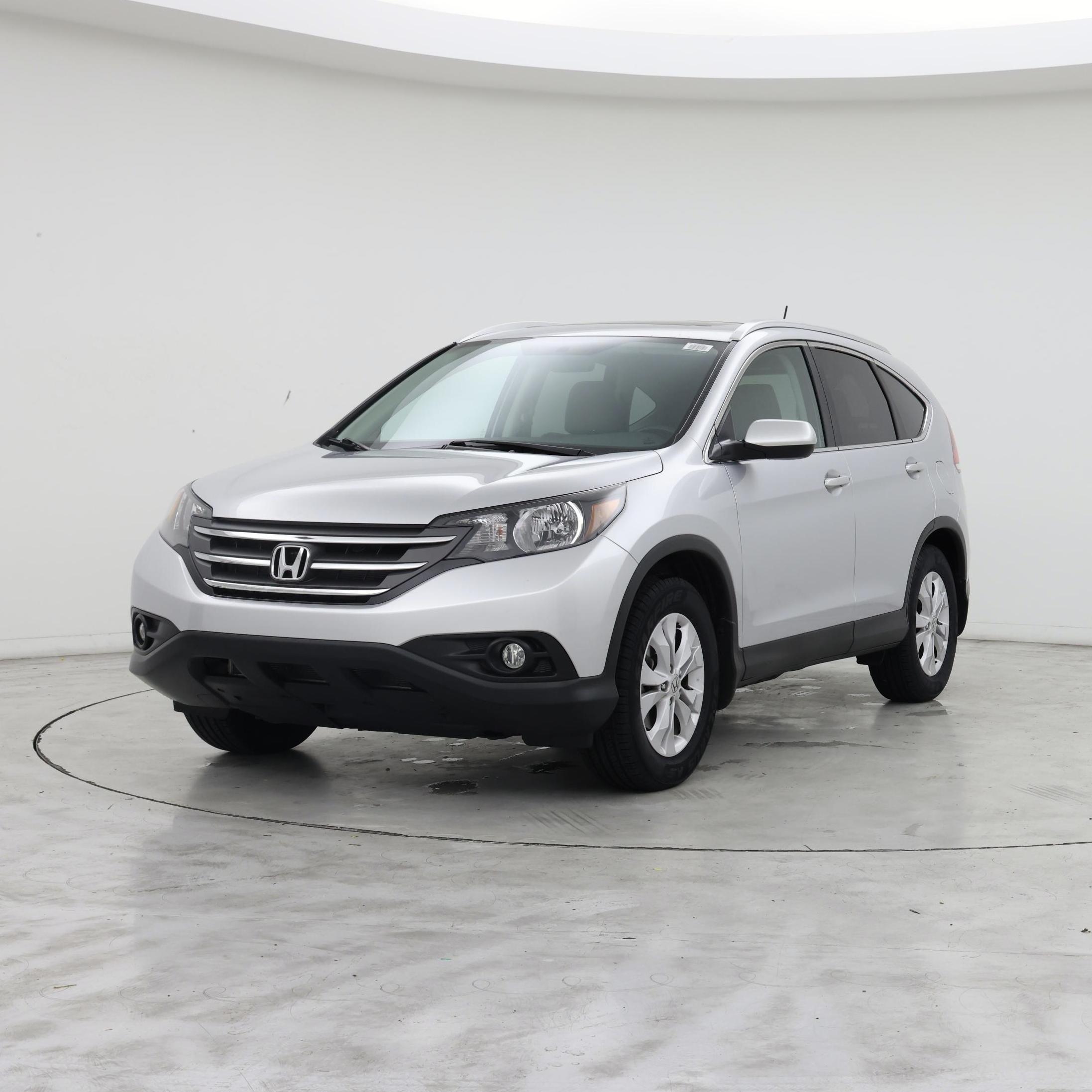 Thumbnail: 2014 Honda CR-V - 4