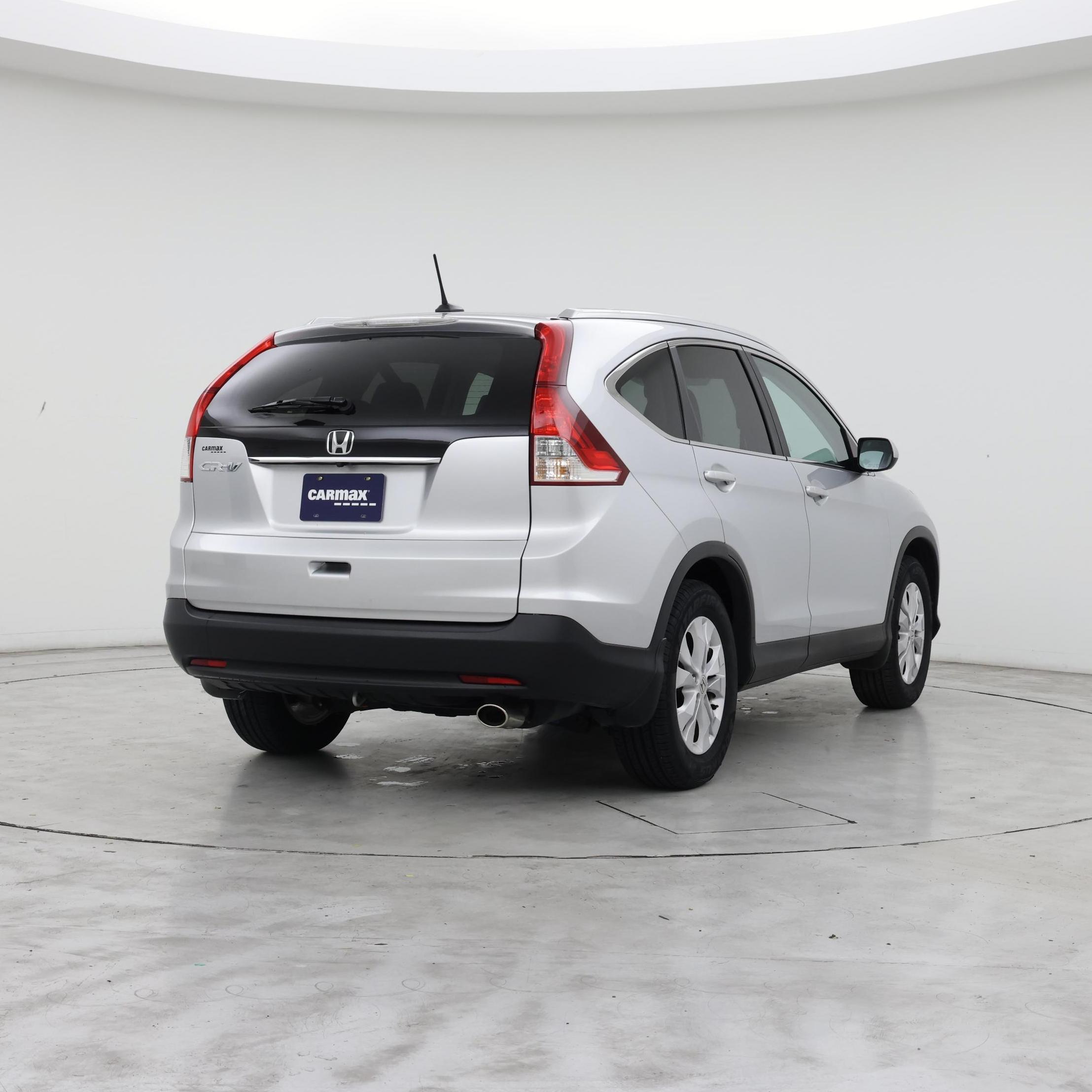 Thumbnail: 2014 Honda CR-V - 8