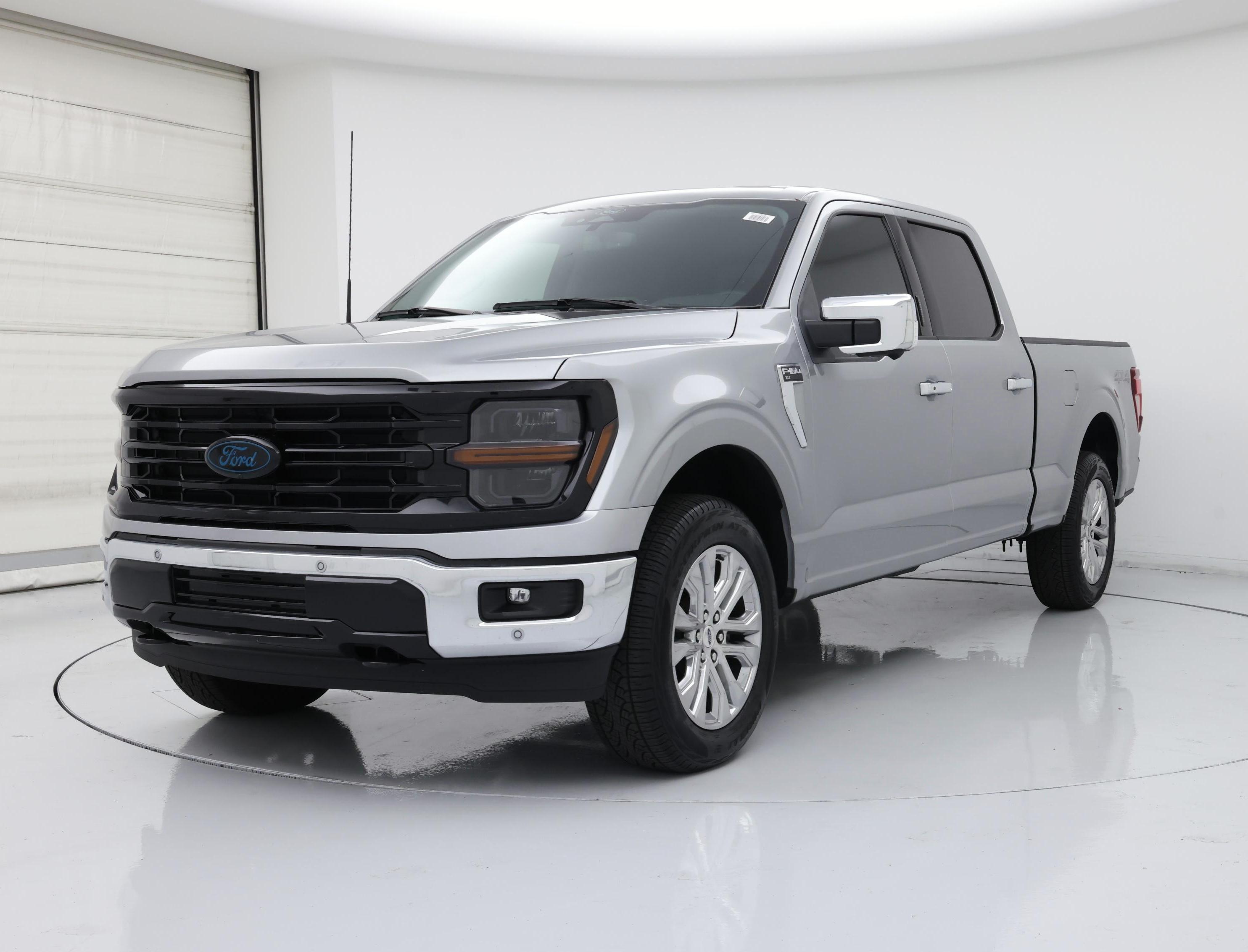 Thumbnail: 2024 Ford F-150 - 4