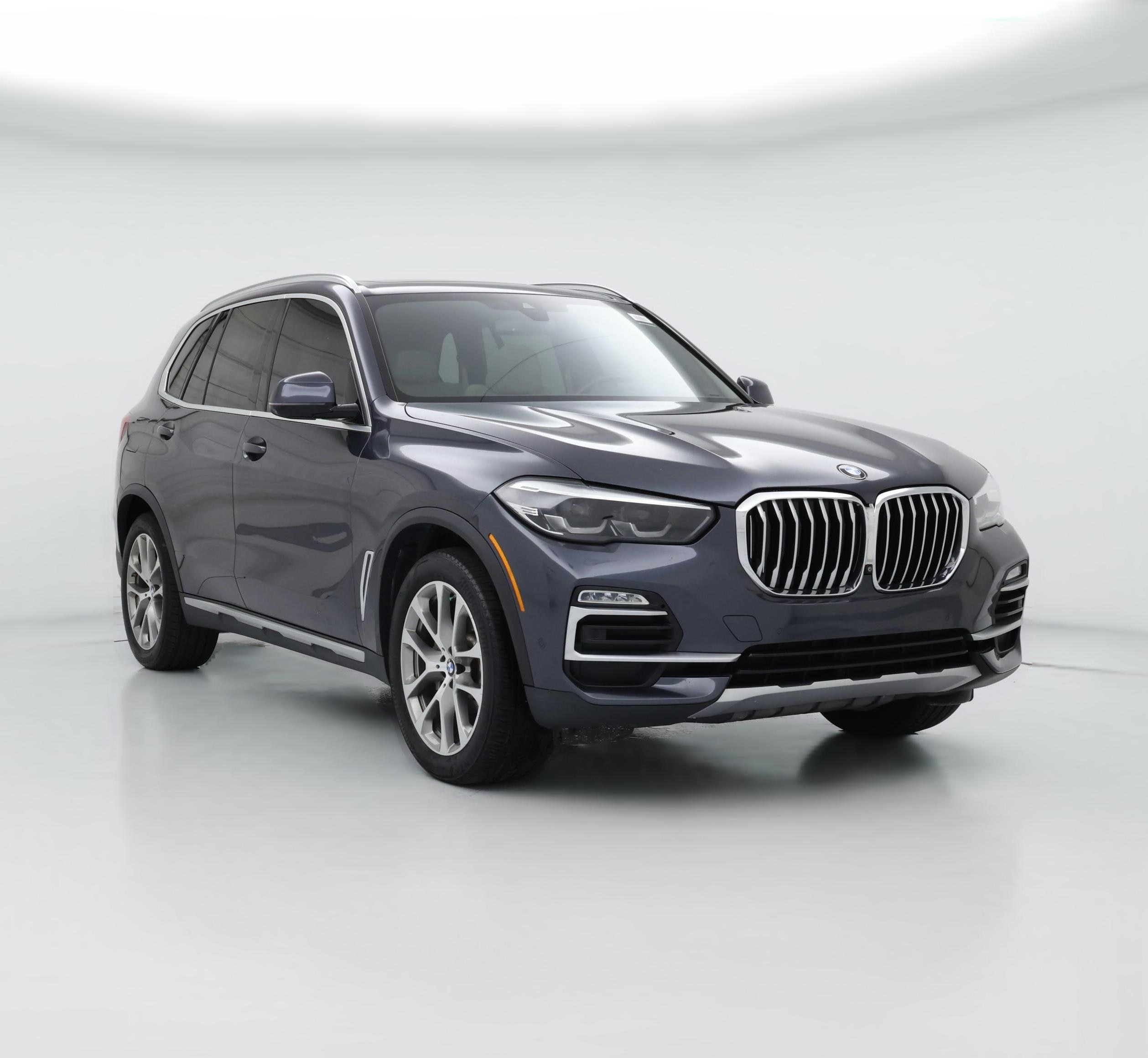 Thumbnail: 2020 BMW X5 - 1