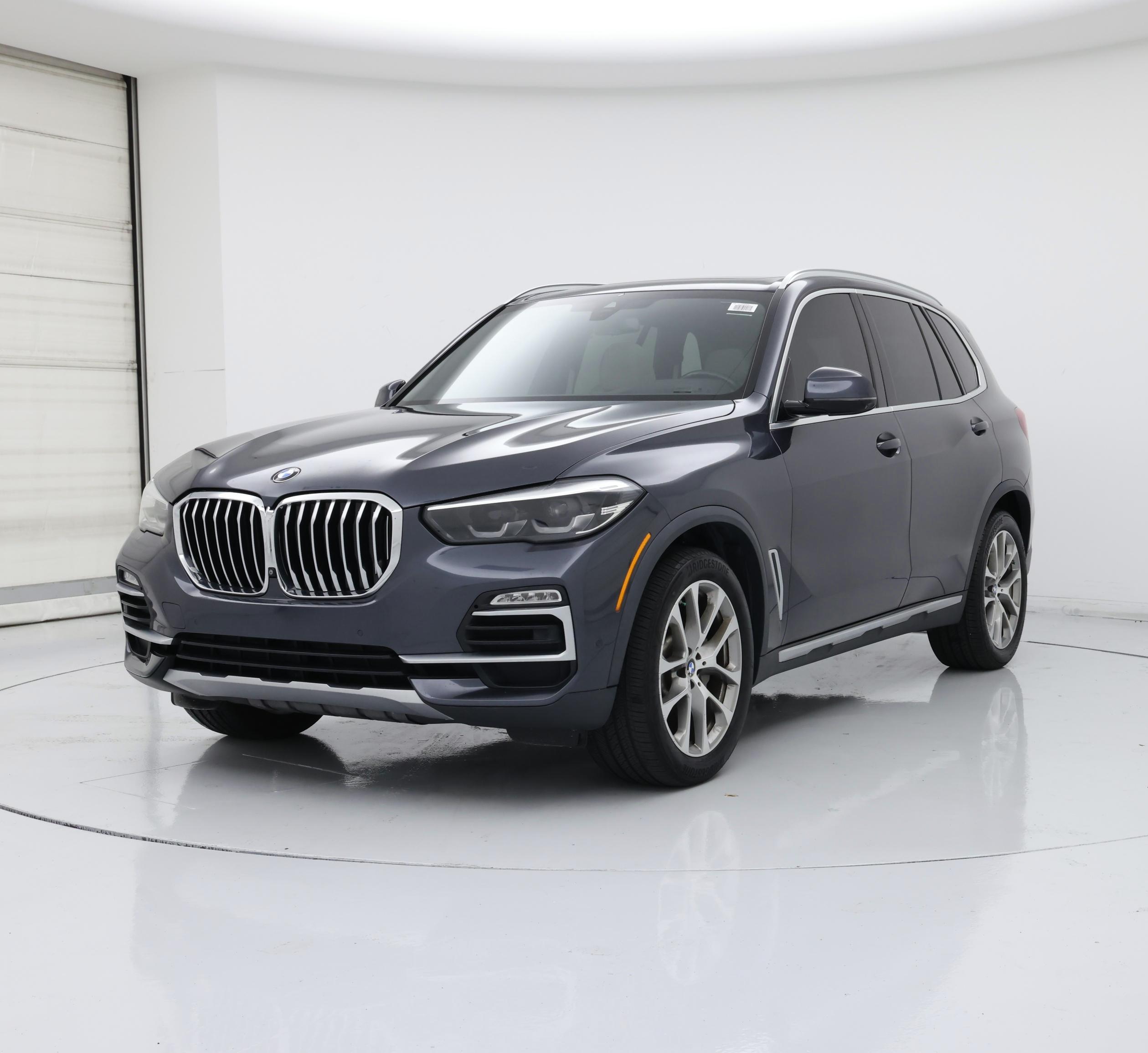 Thumbnail: 2020 BMW X5 - 4