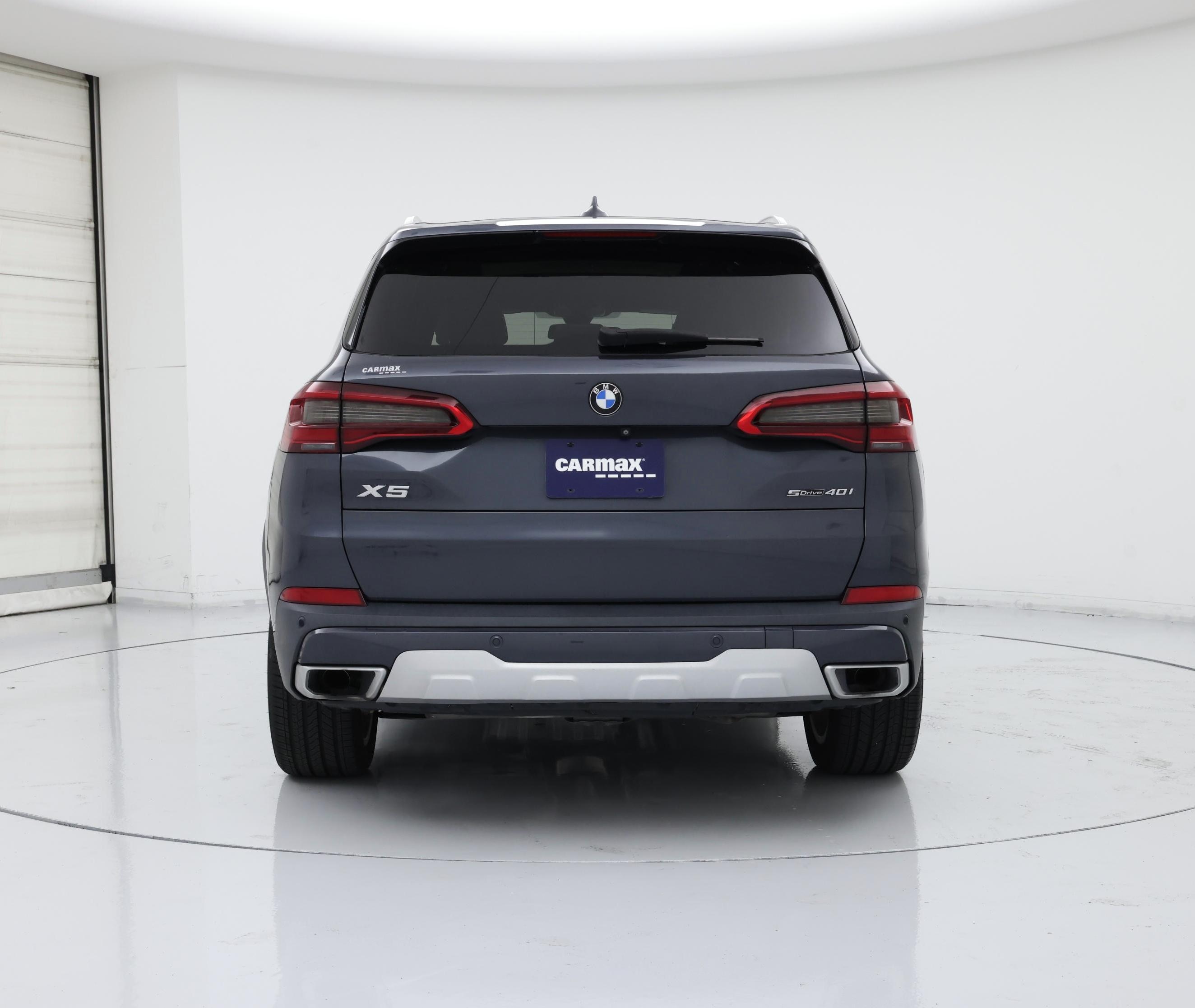 Thumbnail: 2020 BMW X5 - 6