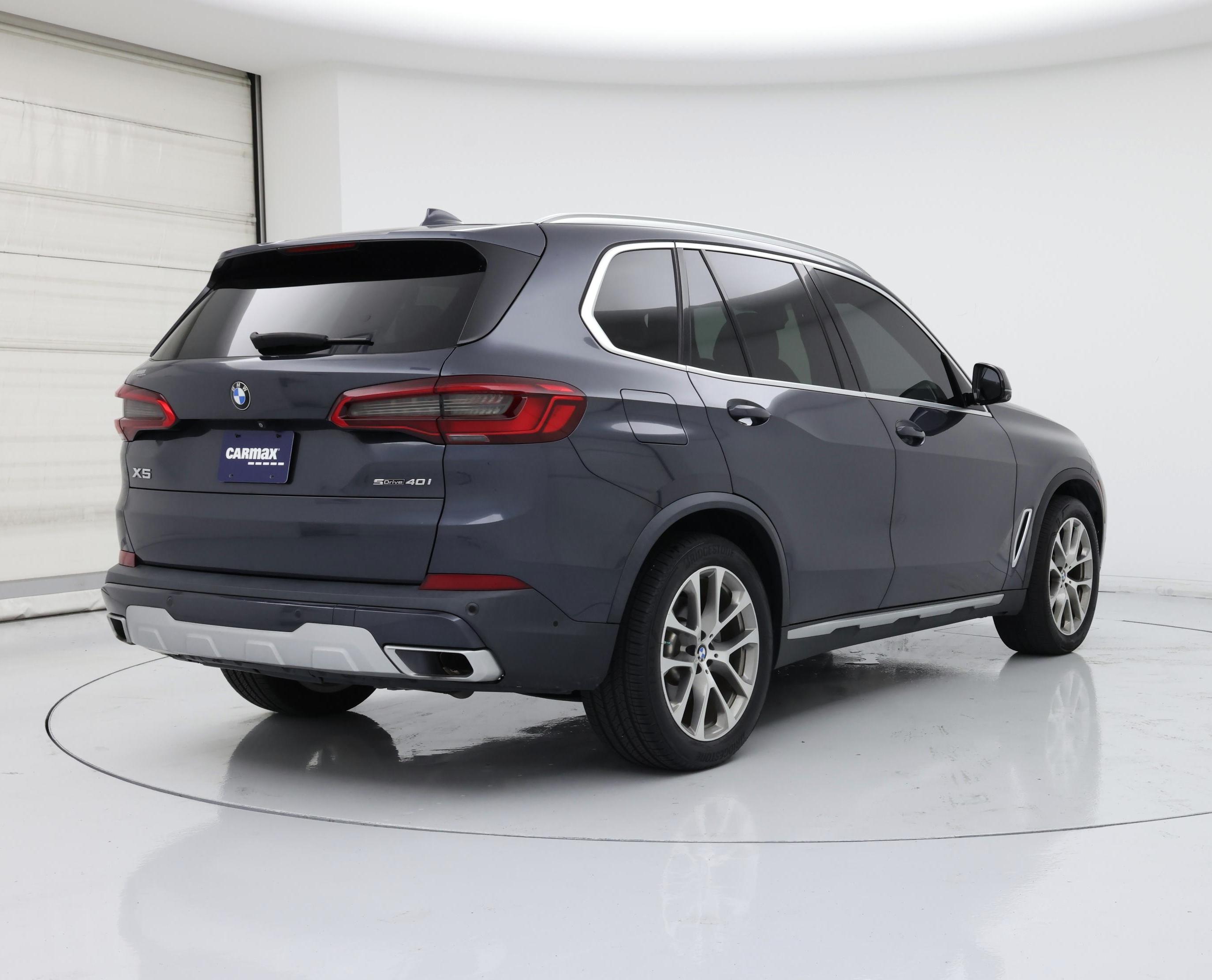 Thumbnail: 2020 BMW X5 - 8