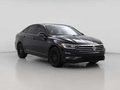 2019 Volkswagen Jetta SEL Premium