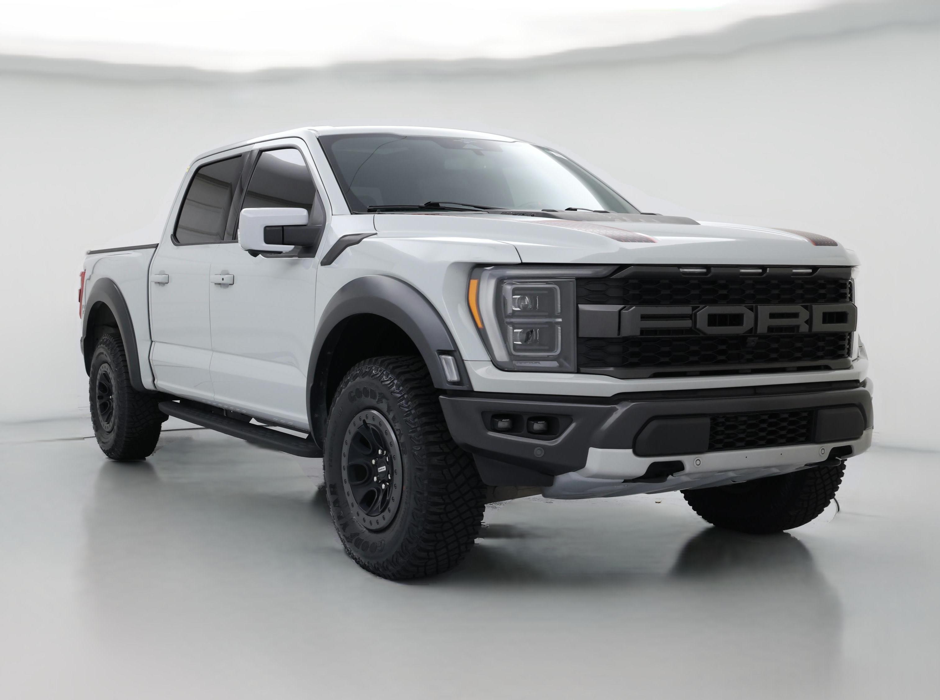 Thumbnail: 2023 Ford F-150 - 1