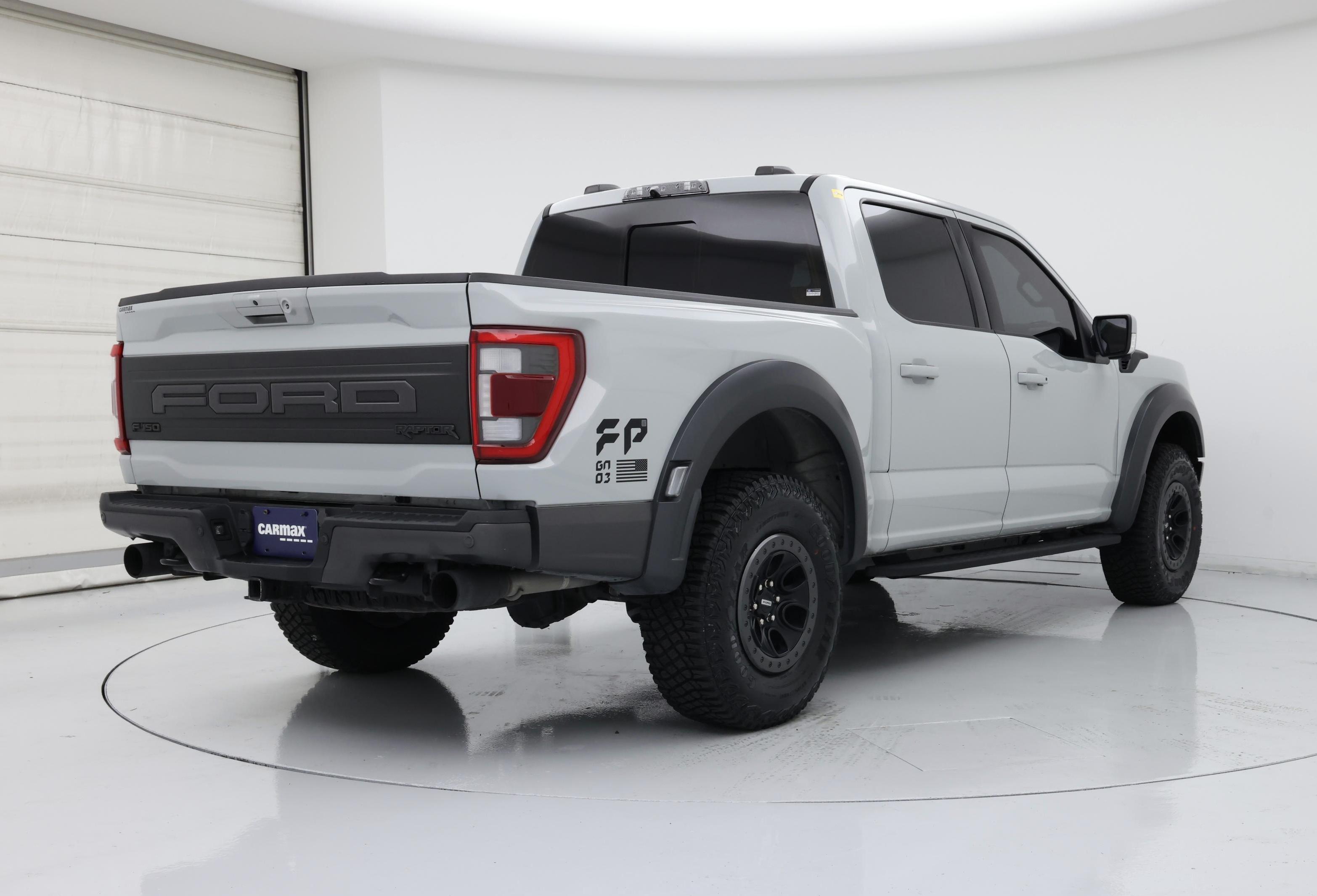 Thumbnail: 2023 Ford F-150 - 8