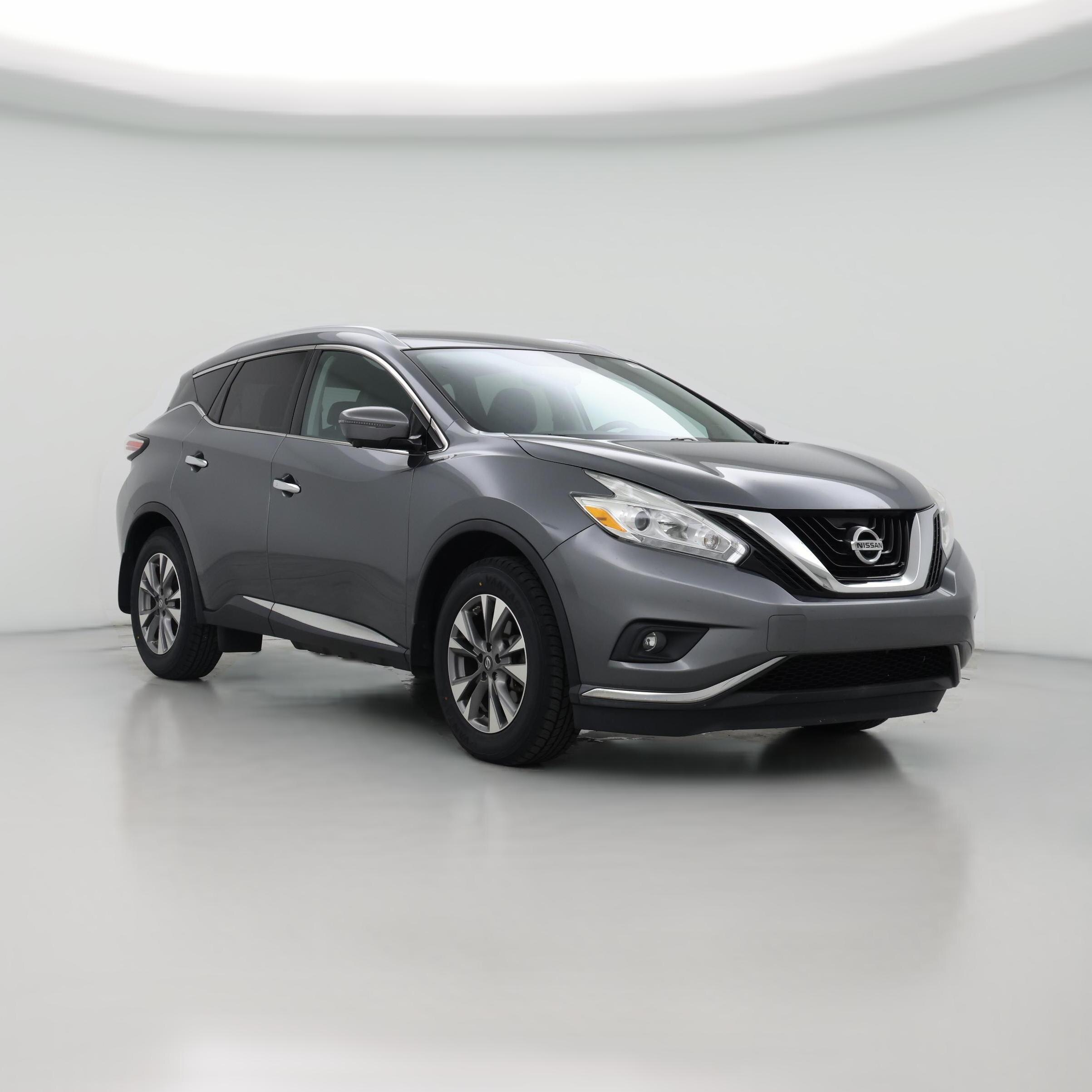 Thumbnail: 2017 Nissan Murano - 1