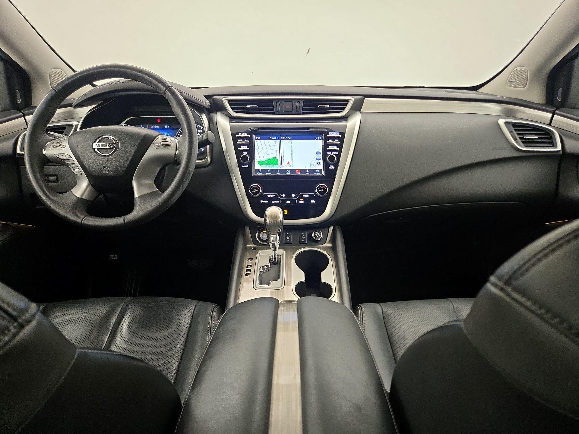 Thumbnail: 2017 Nissan Murano - 9