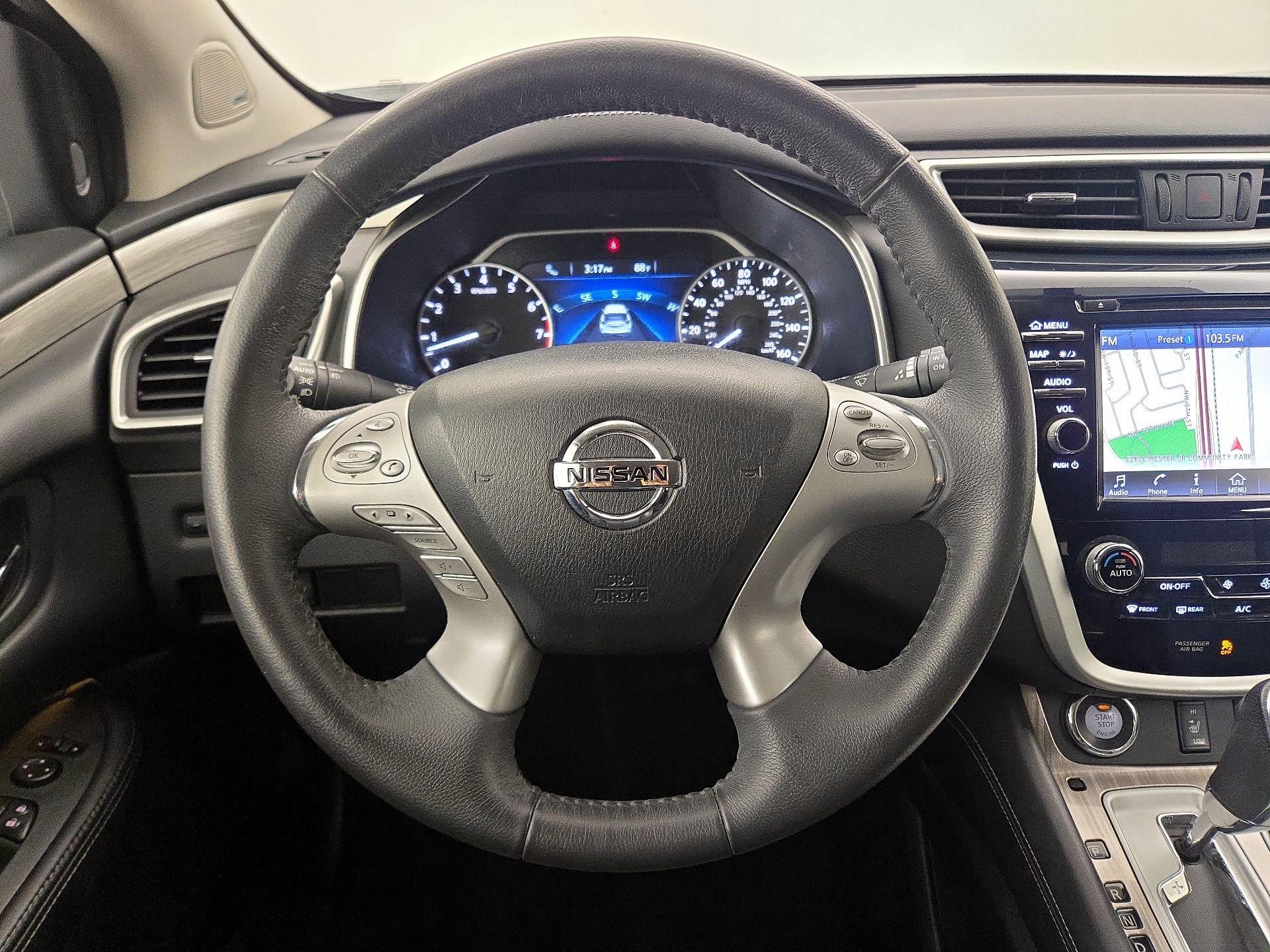 Thumbnail: 2017 Nissan Murano - 10