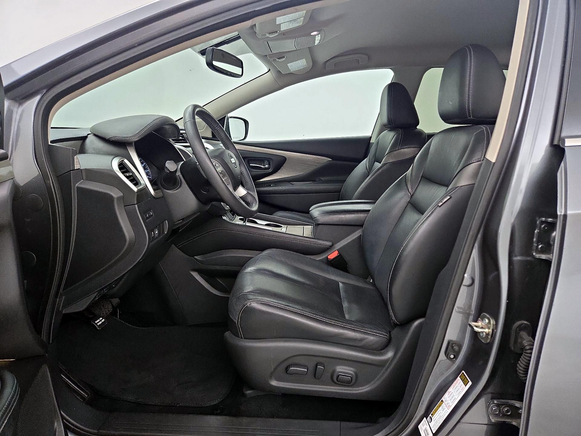 Thumbnail: 2017 Nissan Murano - 11