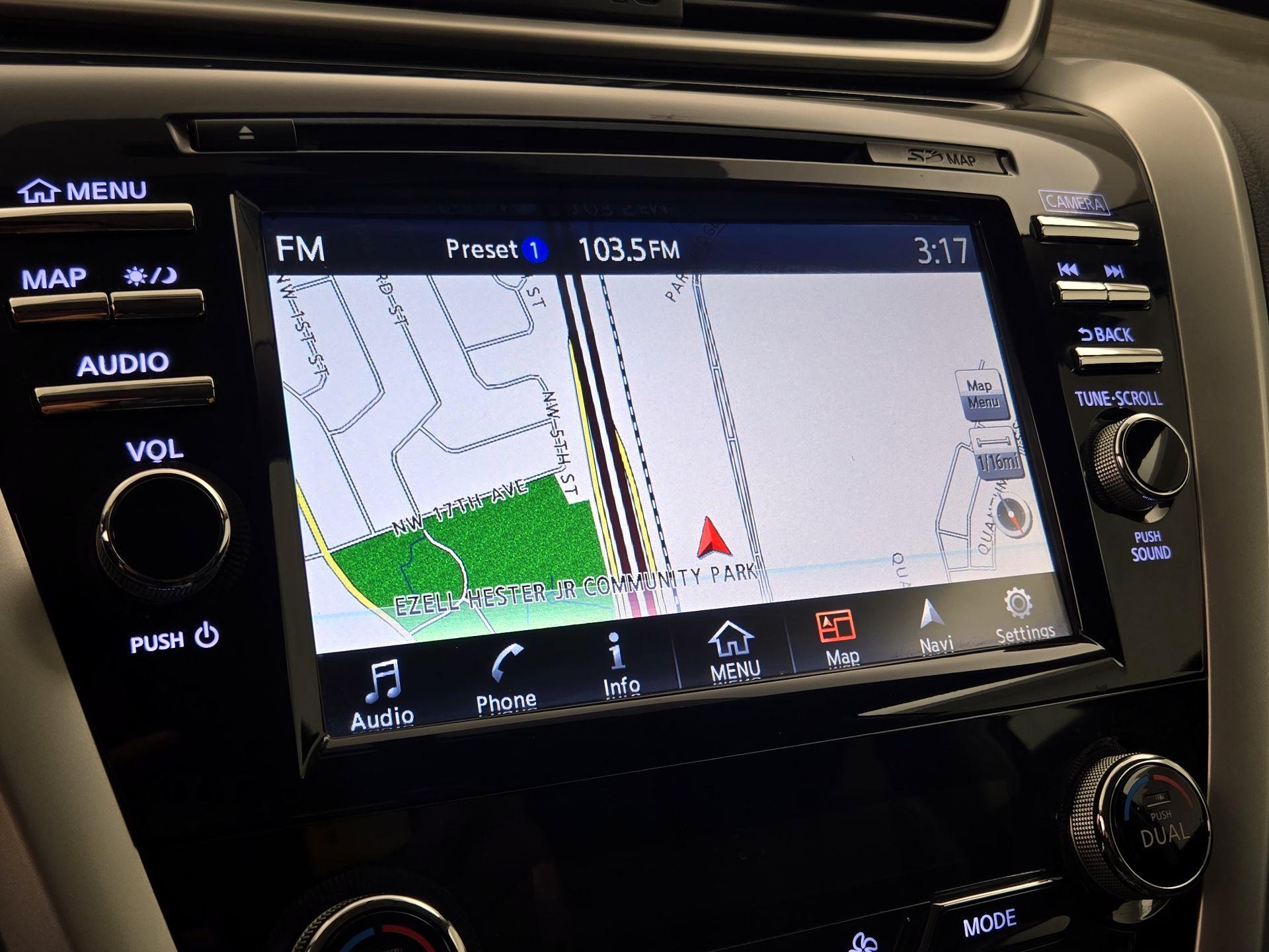 Thumbnail: 2017 Nissan Murano - 14