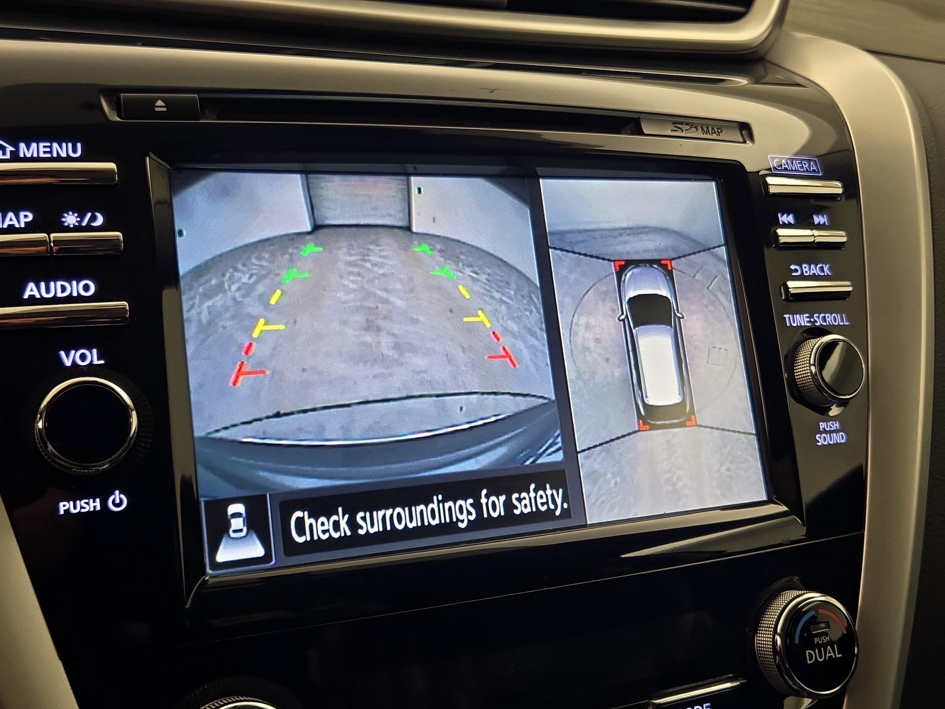 Thumbnail: 2017 Nissan Murano - 15