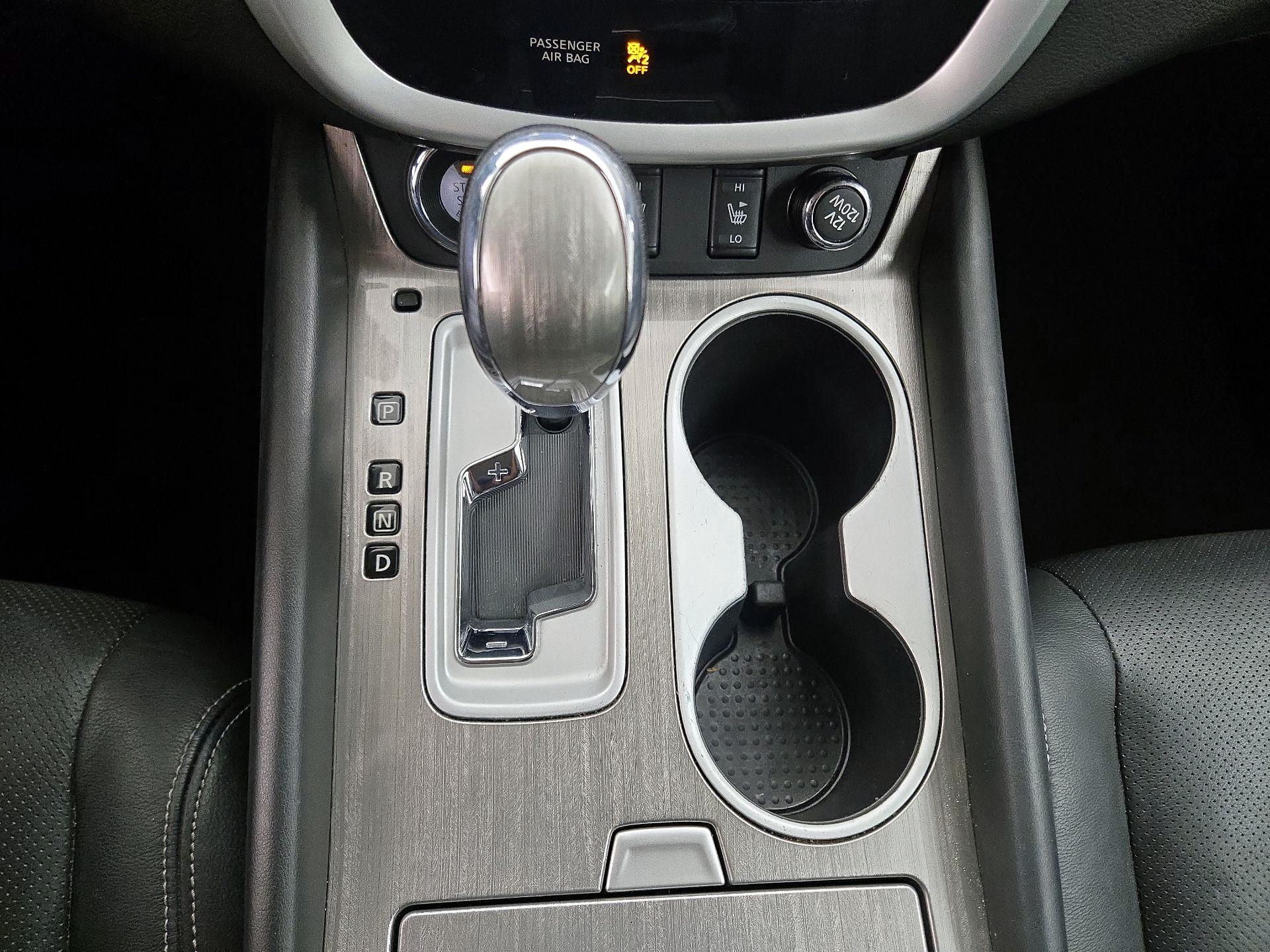 Thumbnail: 2017 Nissan Murano - 18