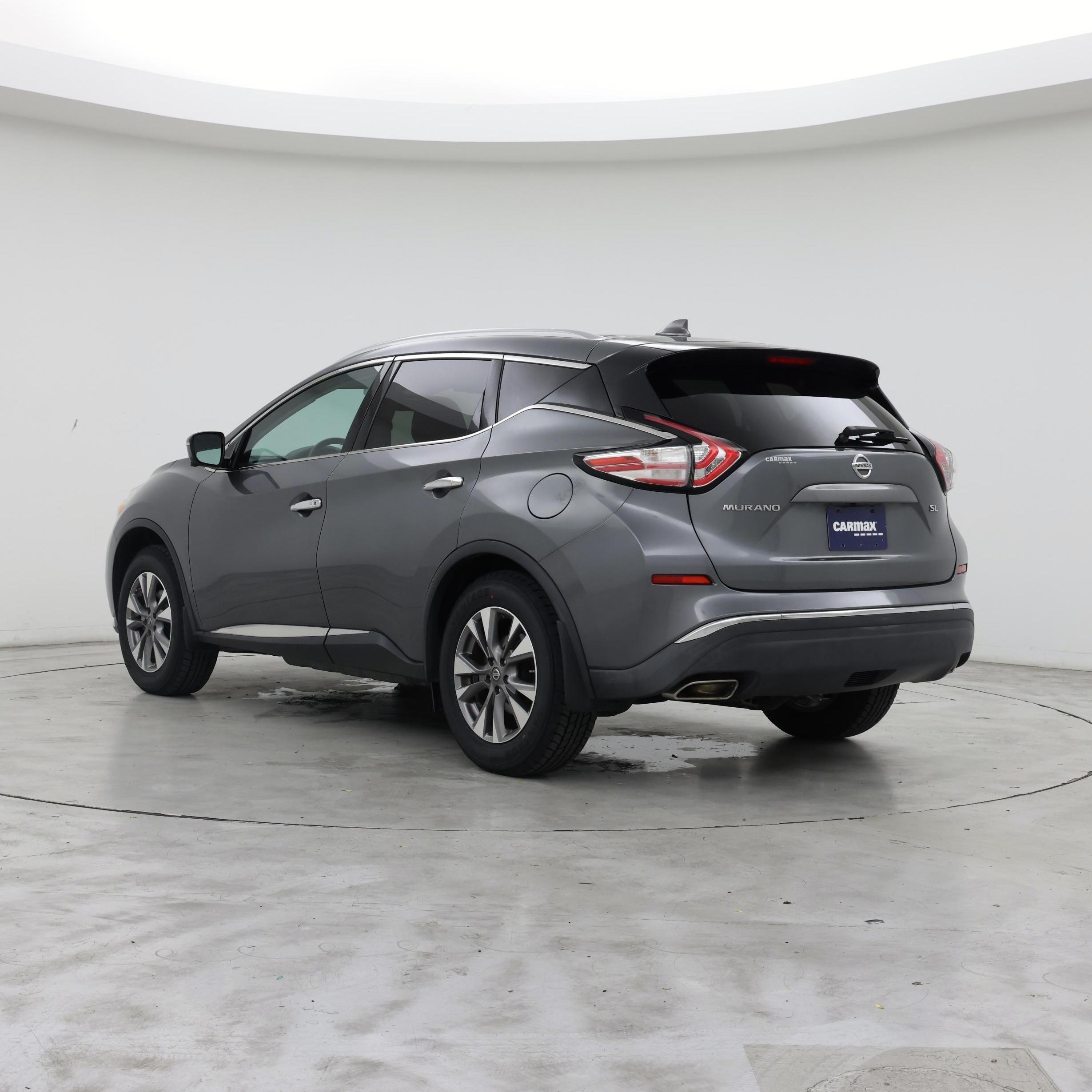 Thumbnail: 2017 Nissan Murano - 2