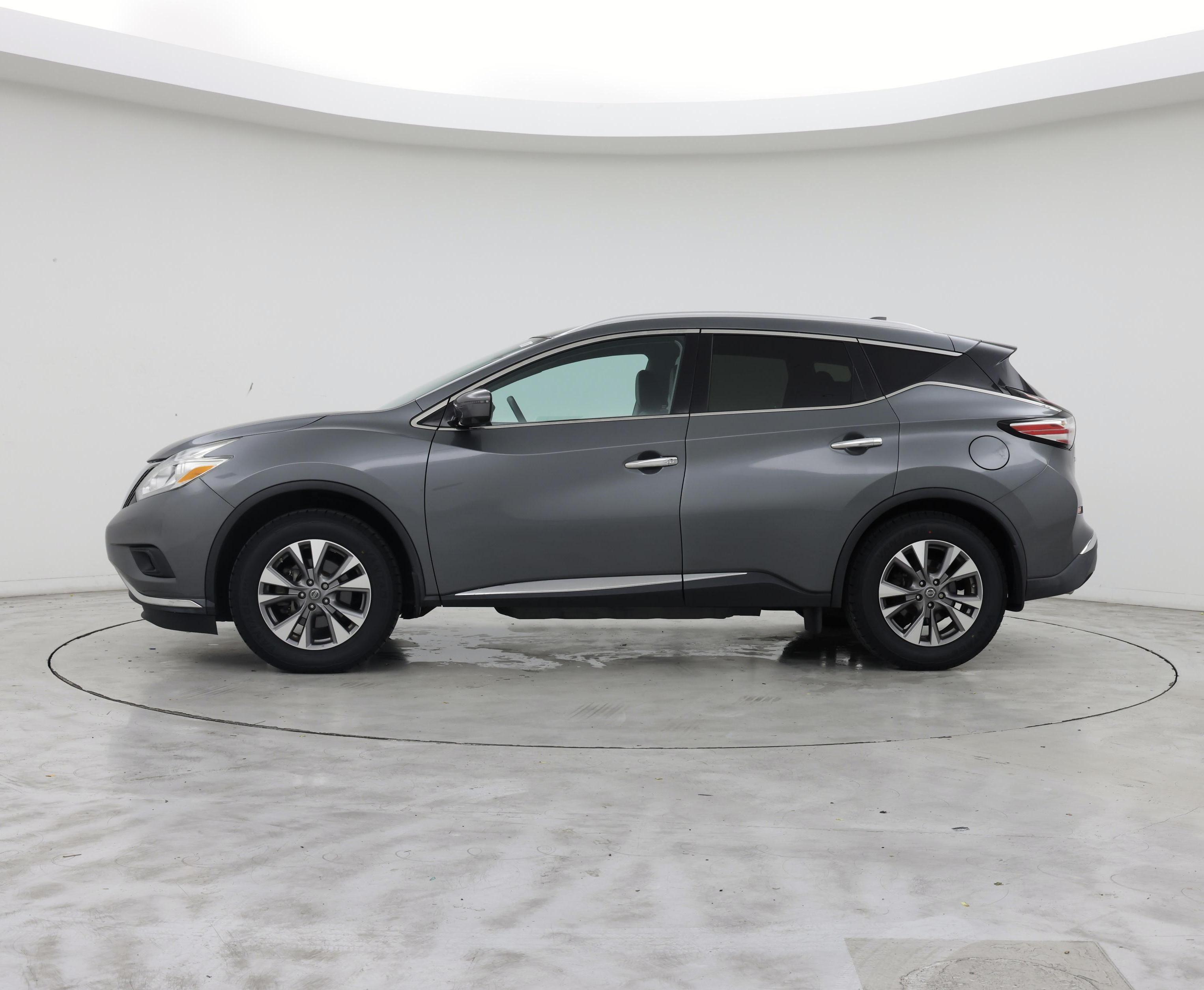 Thumbnail: 2017 Nissan Murano - 3