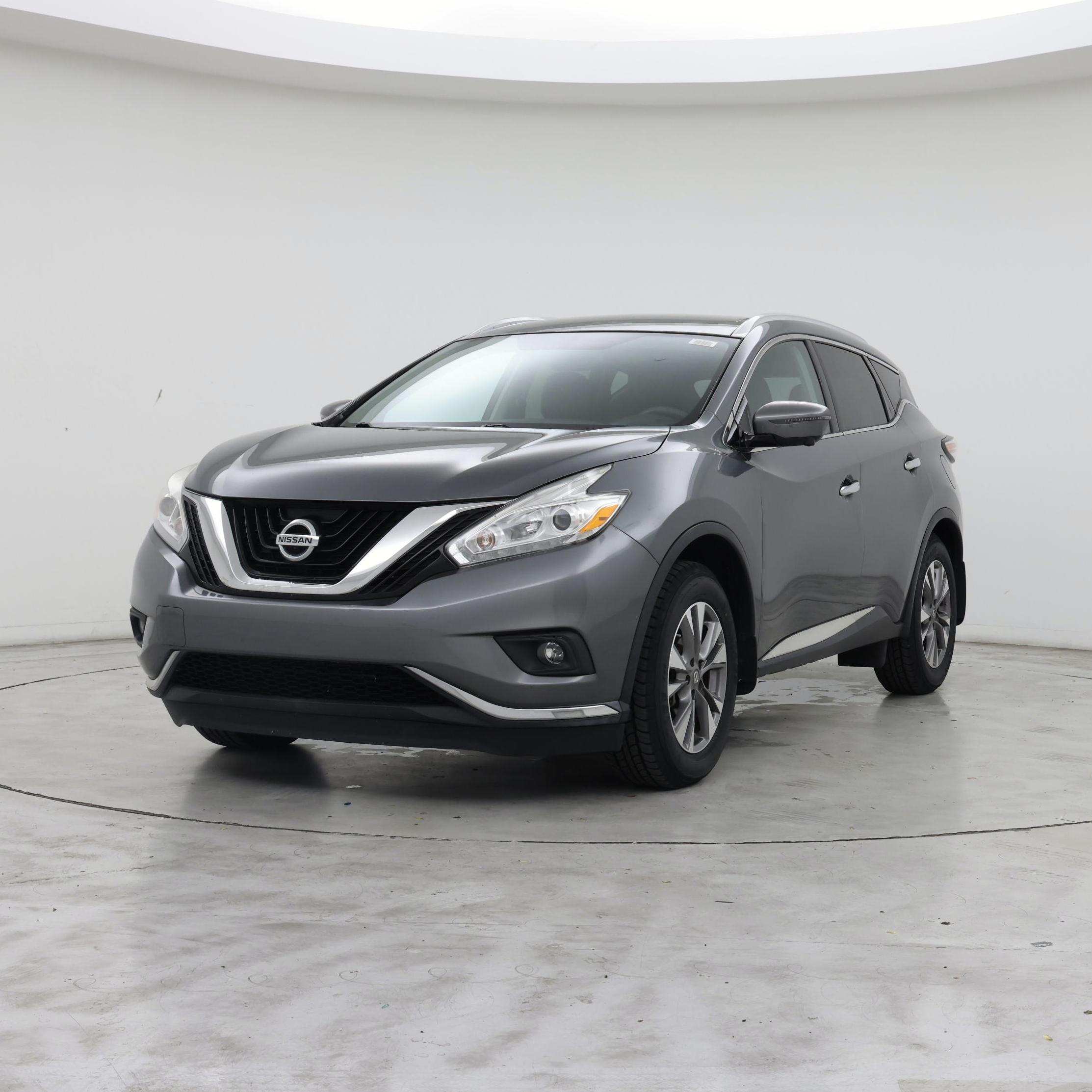 Thumbnail: 2017 Nissan Murano - 4