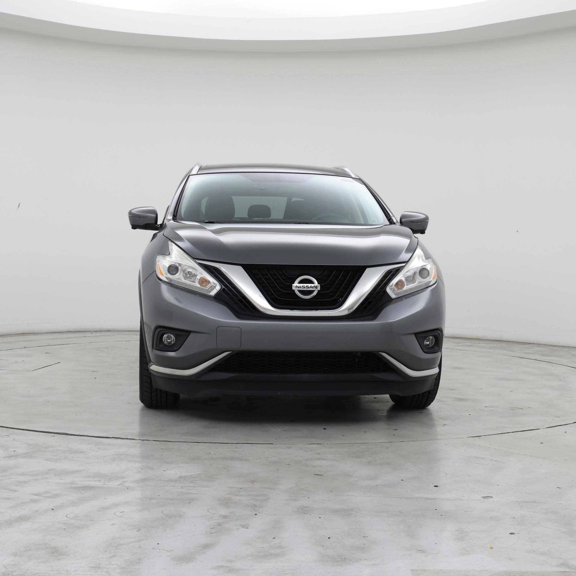 Thumbnail: 2017 Nissan Murano - 5