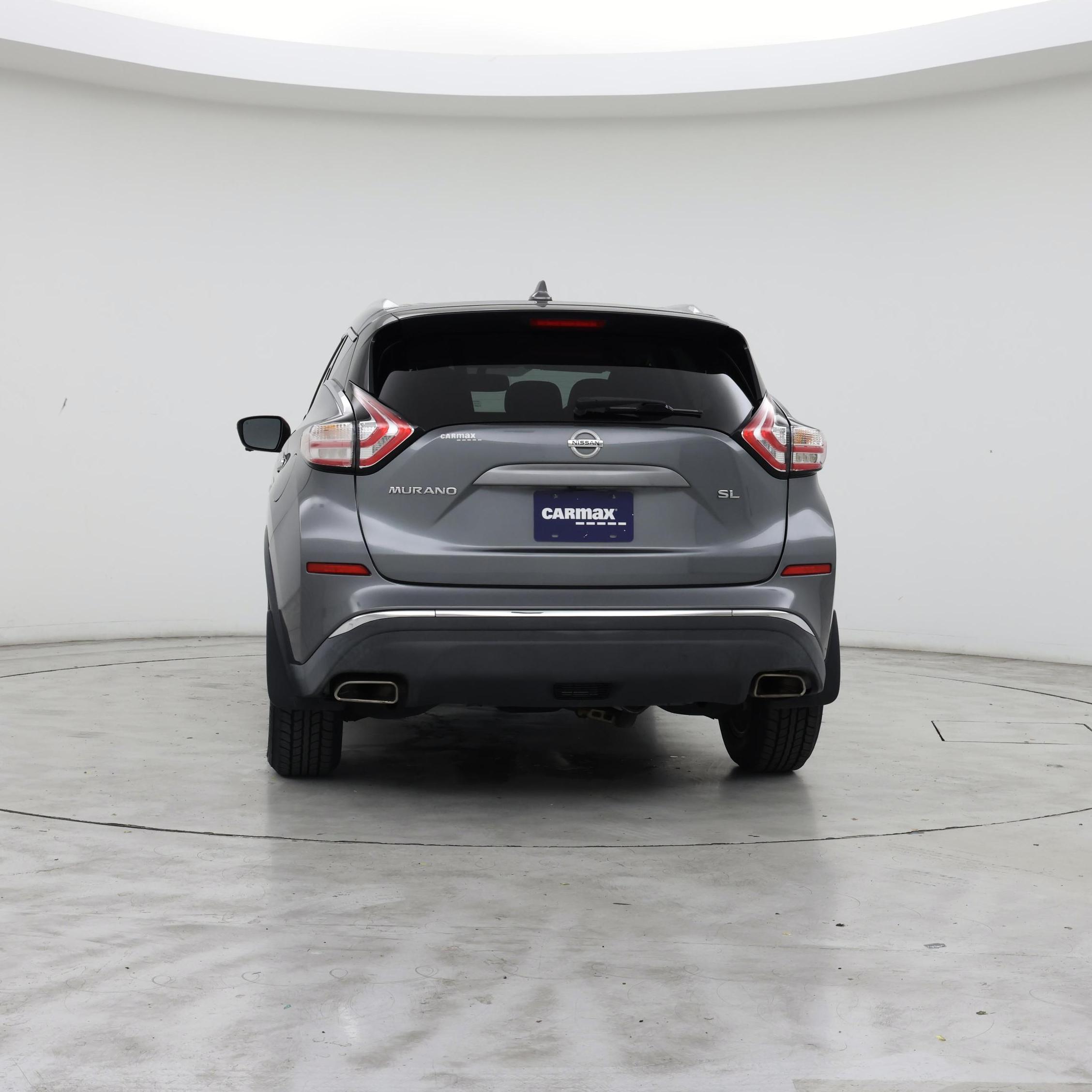 Thumbnail: 2017 Nissan Murano - 6