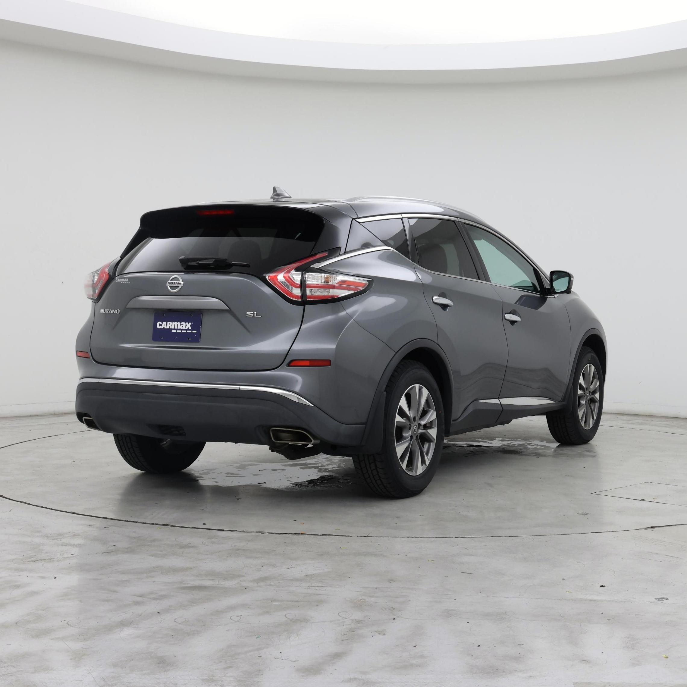 Thumbnail: 2017 Nissan Murano - 8