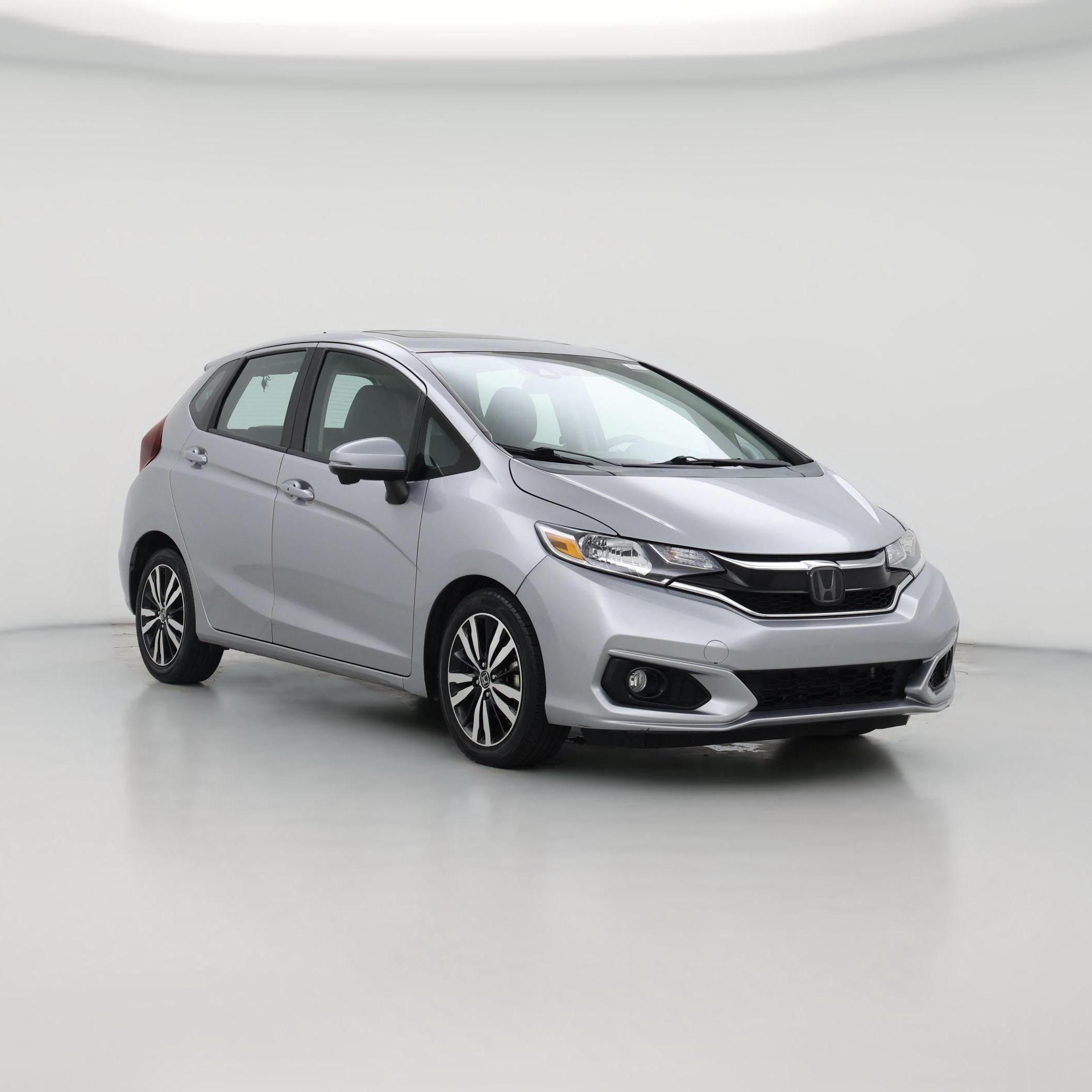 Thumbnail: 2019 Honda Fit - 1