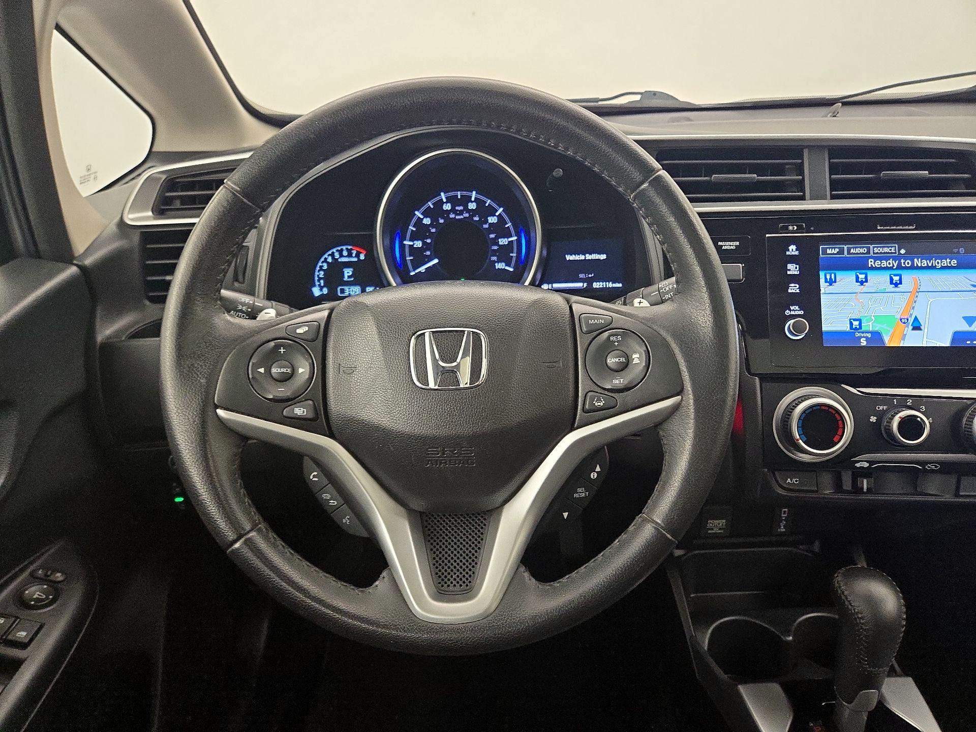 Thumbnail: 2019 Honda Fit - 10
