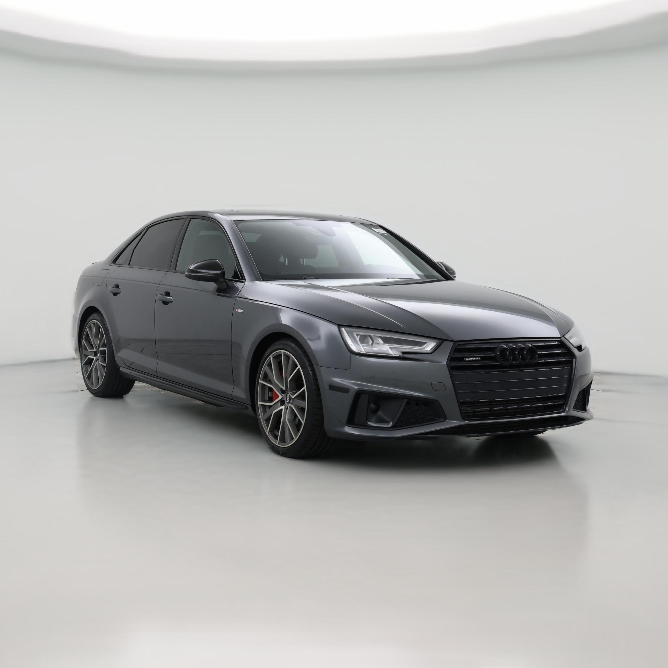 Thumbnail: 2019 Audi A4 - 1