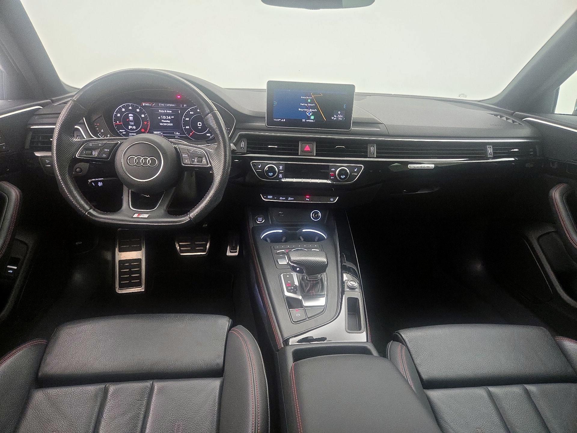 Thumbnail: 2019 Audi A4 - 9