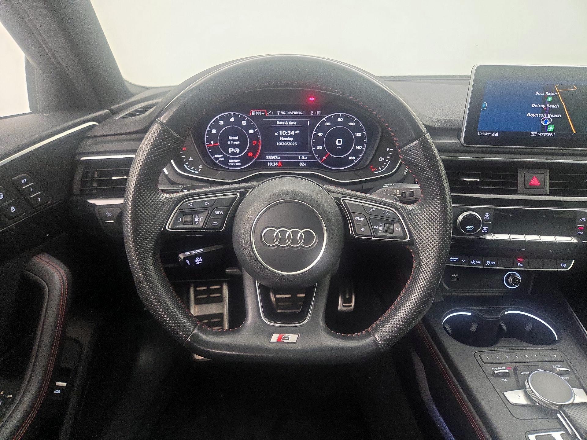 Thumbnail: 2019 Audi A4 - 10