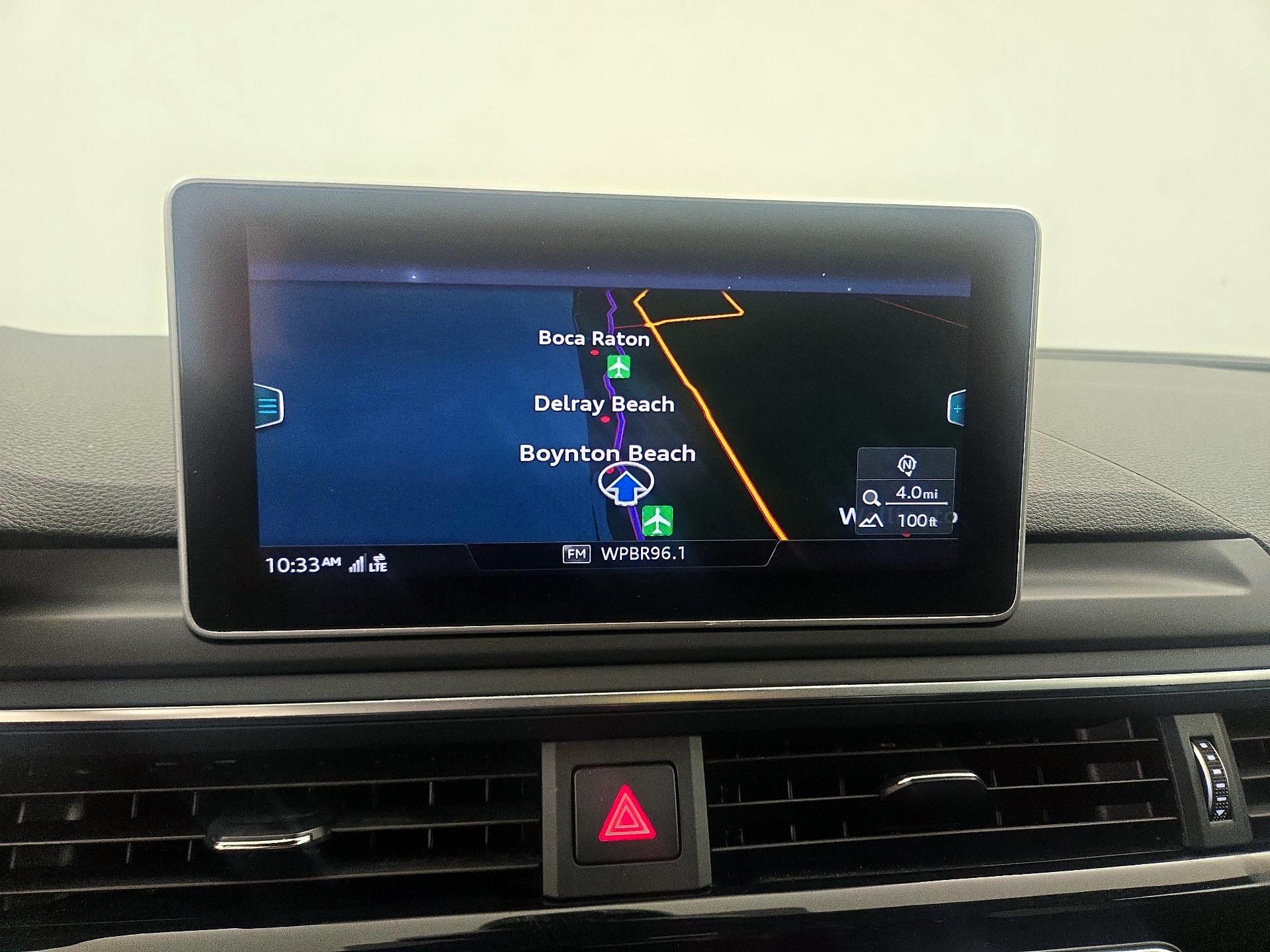 Thumbnail: 2019 Audi A4 - 14