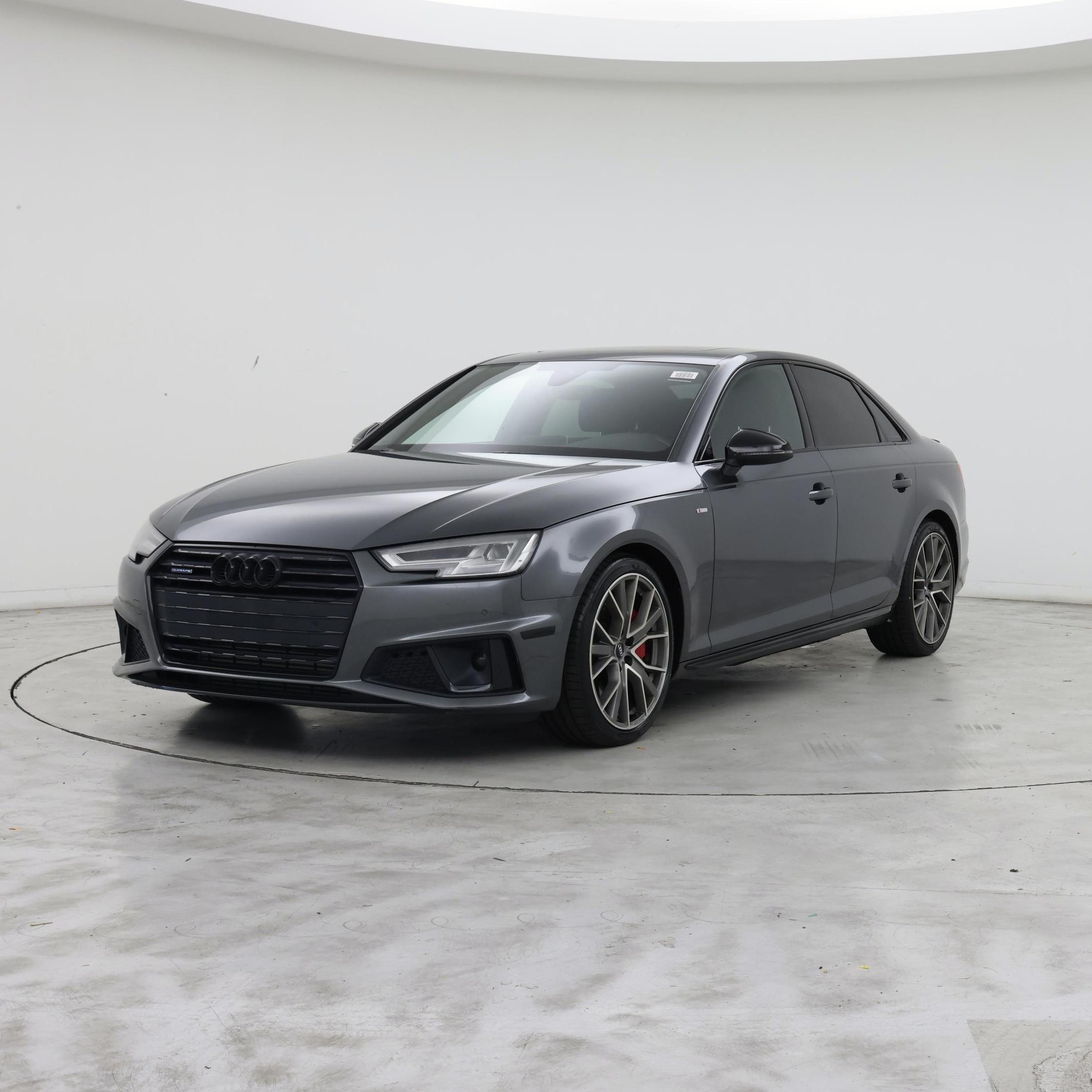 Thumbnail: 2019 Audi A4 - 4