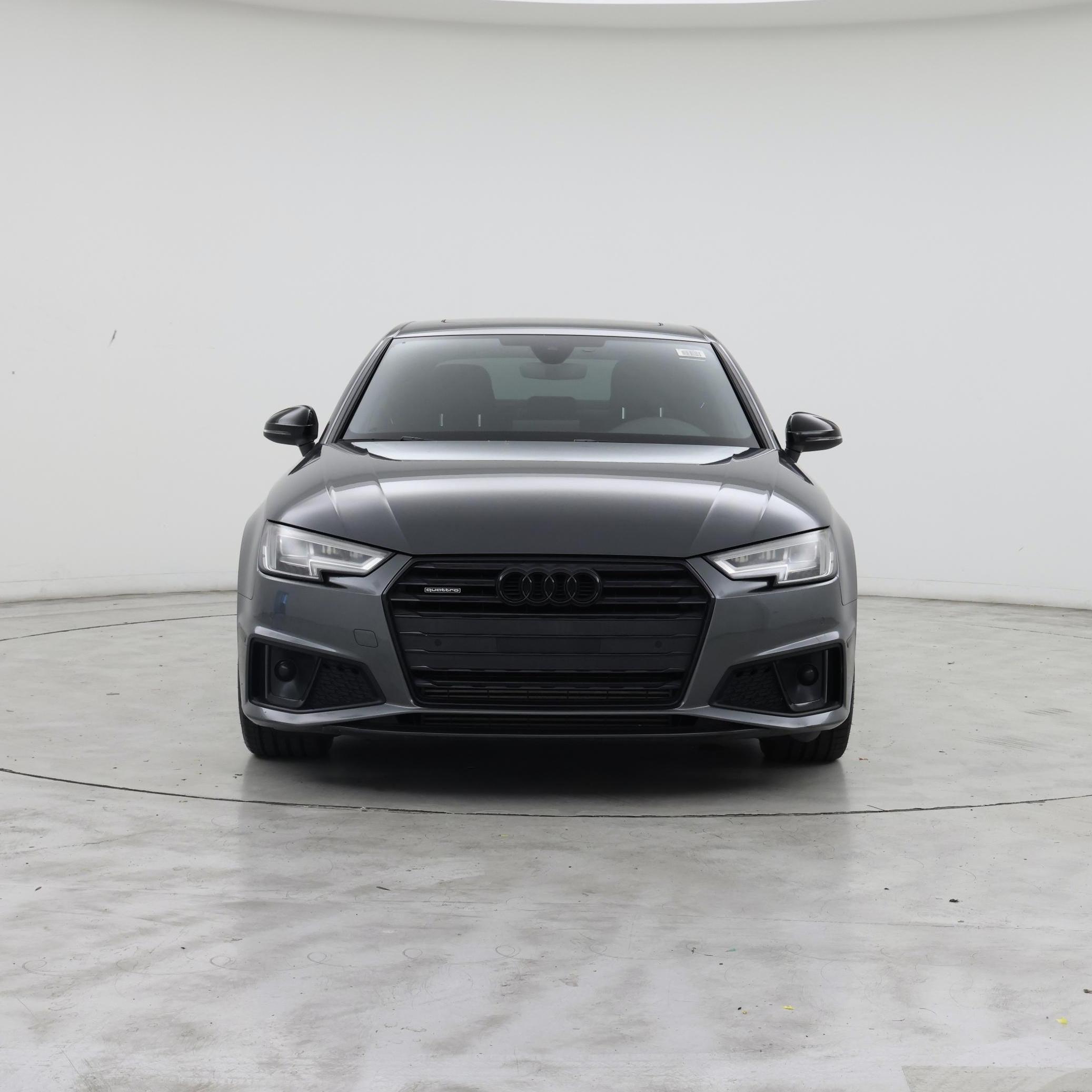 Thumbnail: 2019 Audi A4 - 5