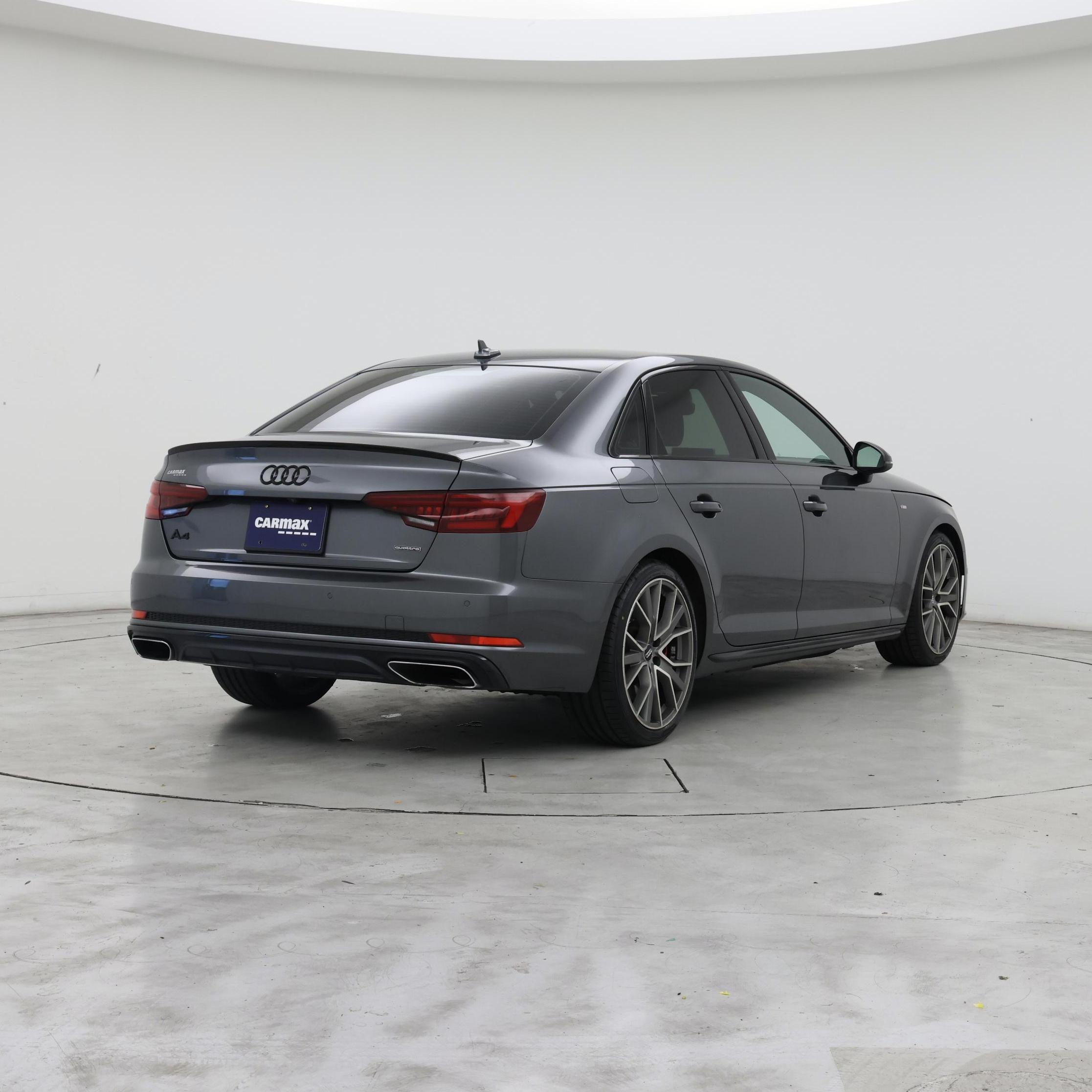 Thumbnail: 2019 Audi A4 - 8