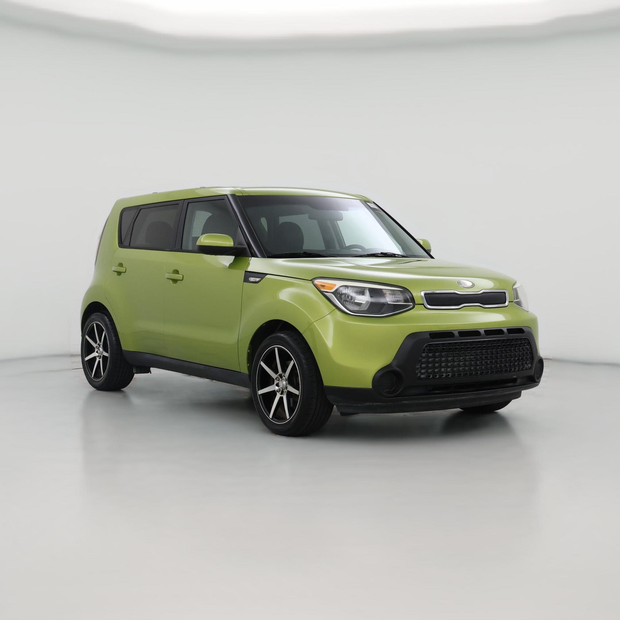 Thumbnail: 2014 Kia Soul - 1