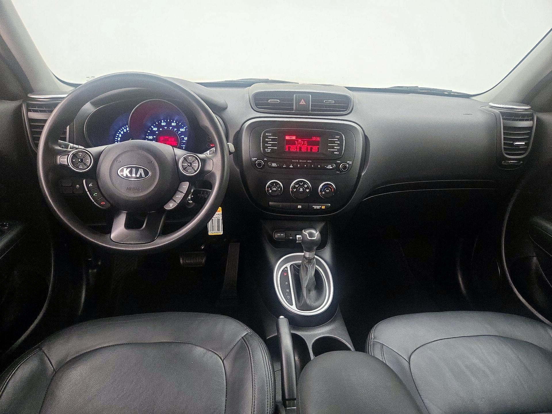 Thumbnail: 2014 Kia Soul - 9