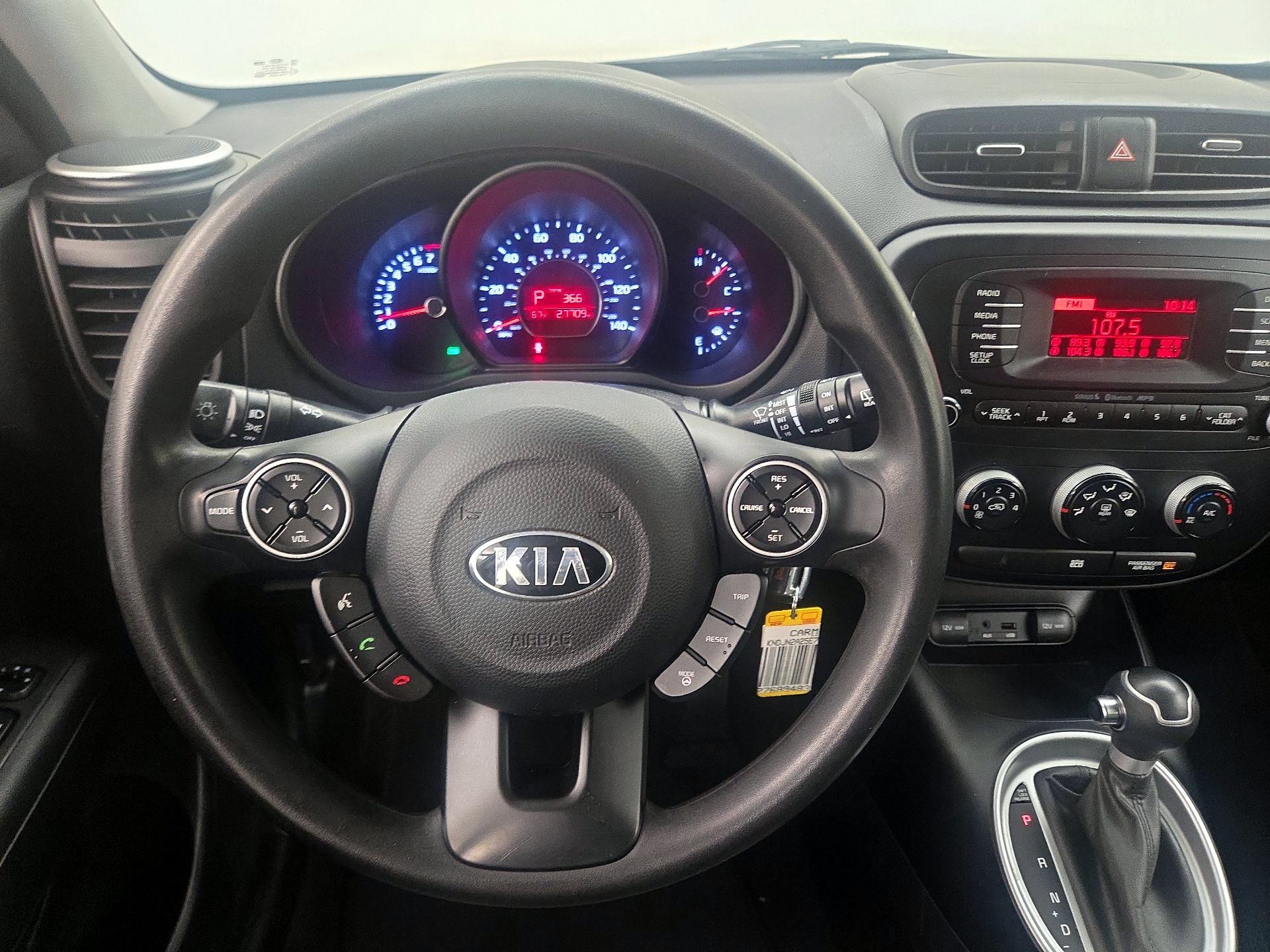 Thumbnail: 2014 Kia Soul - 10