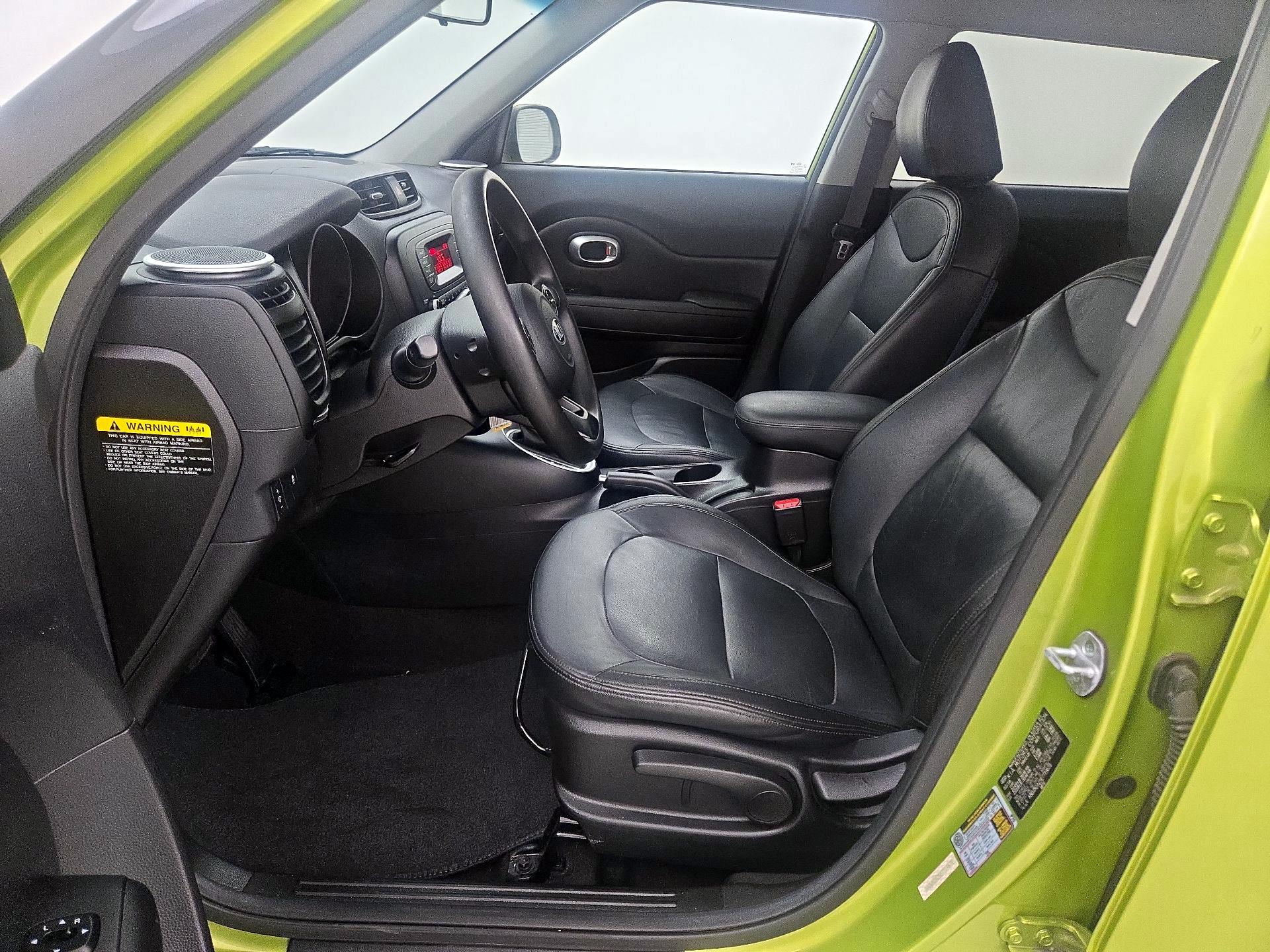 Thumbnail: 2014 Kia Soul - 11