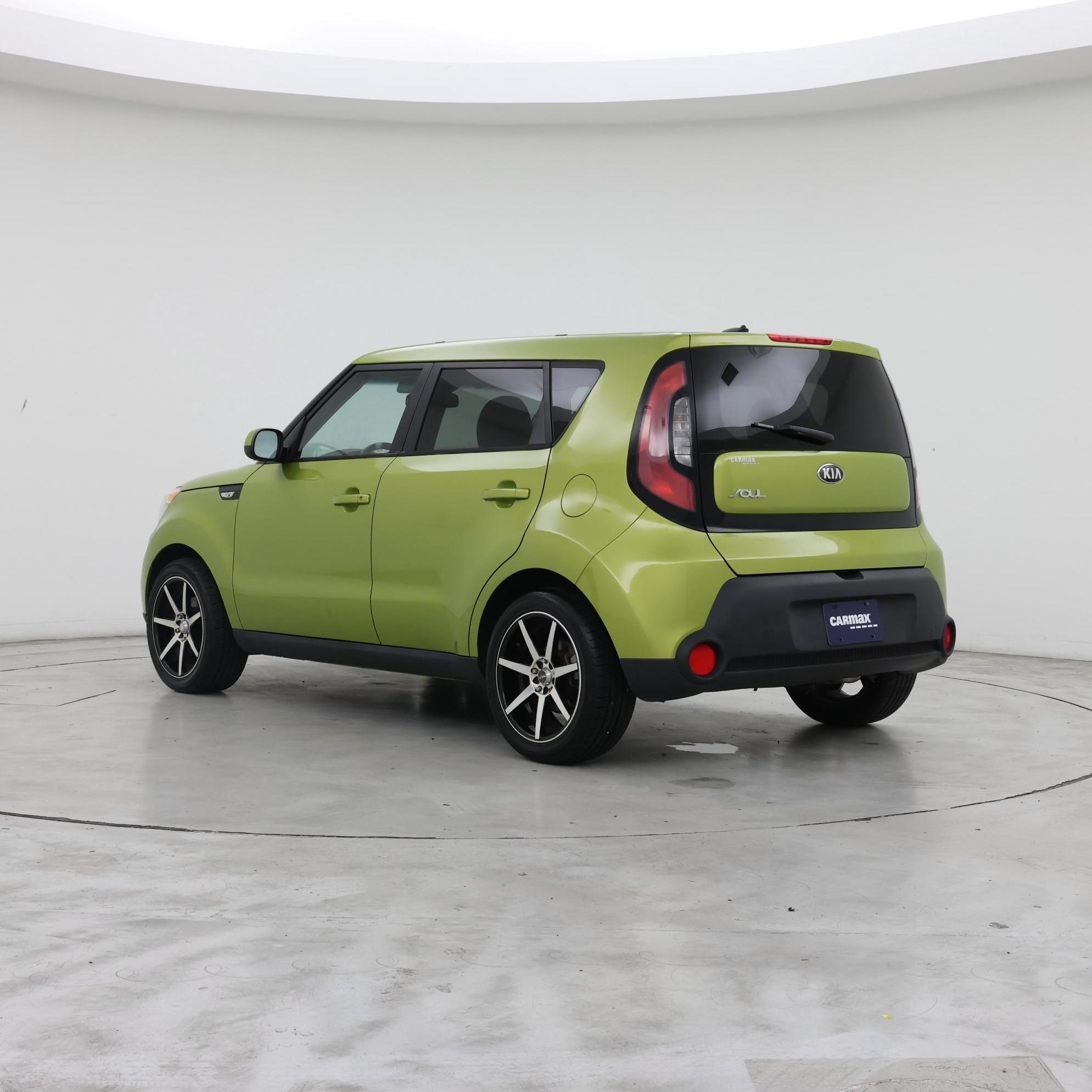 Thumbnail: 2014 Kia Soul - 2