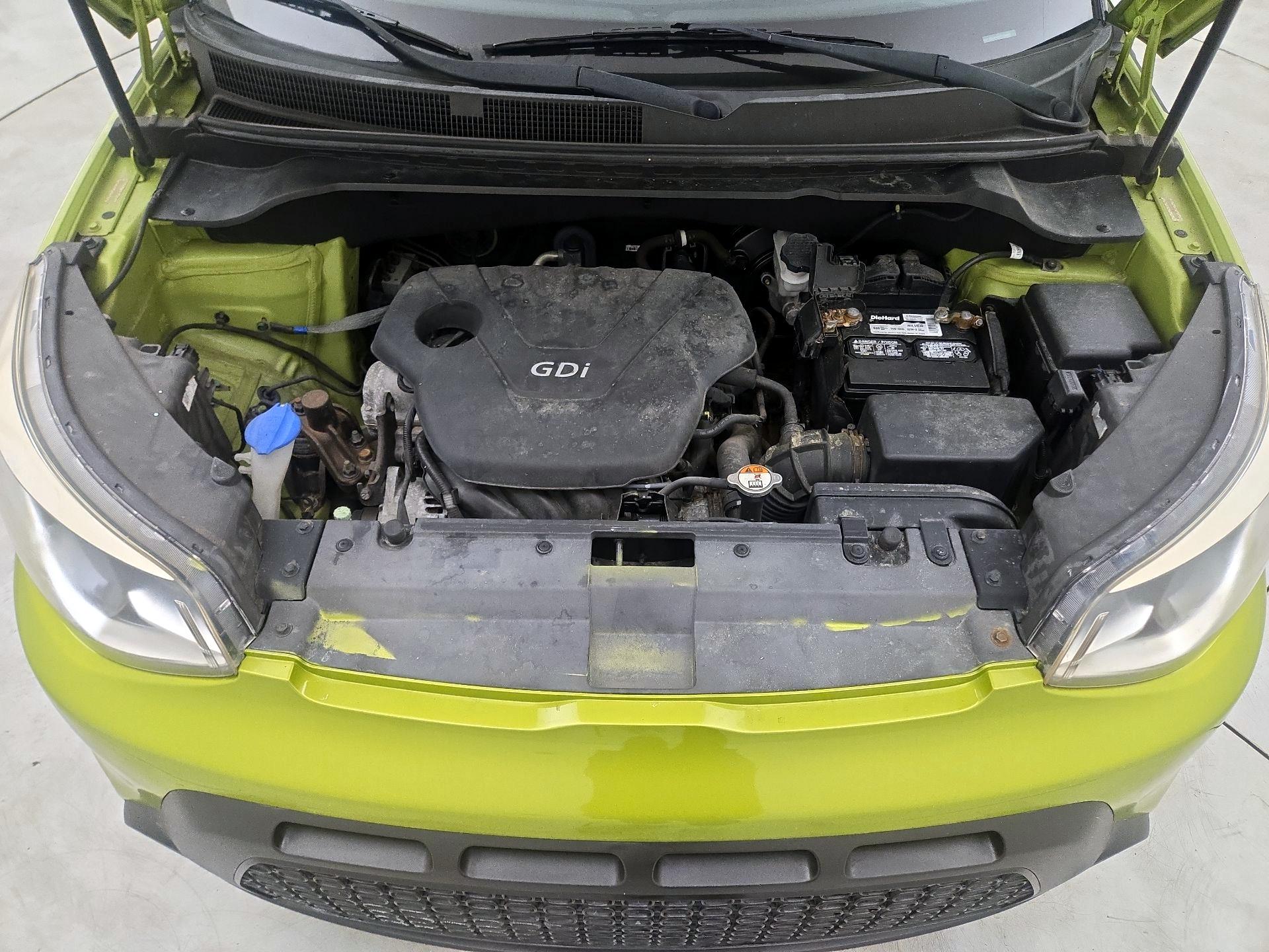 Thumbnail: 2014 Kia Soul - 20