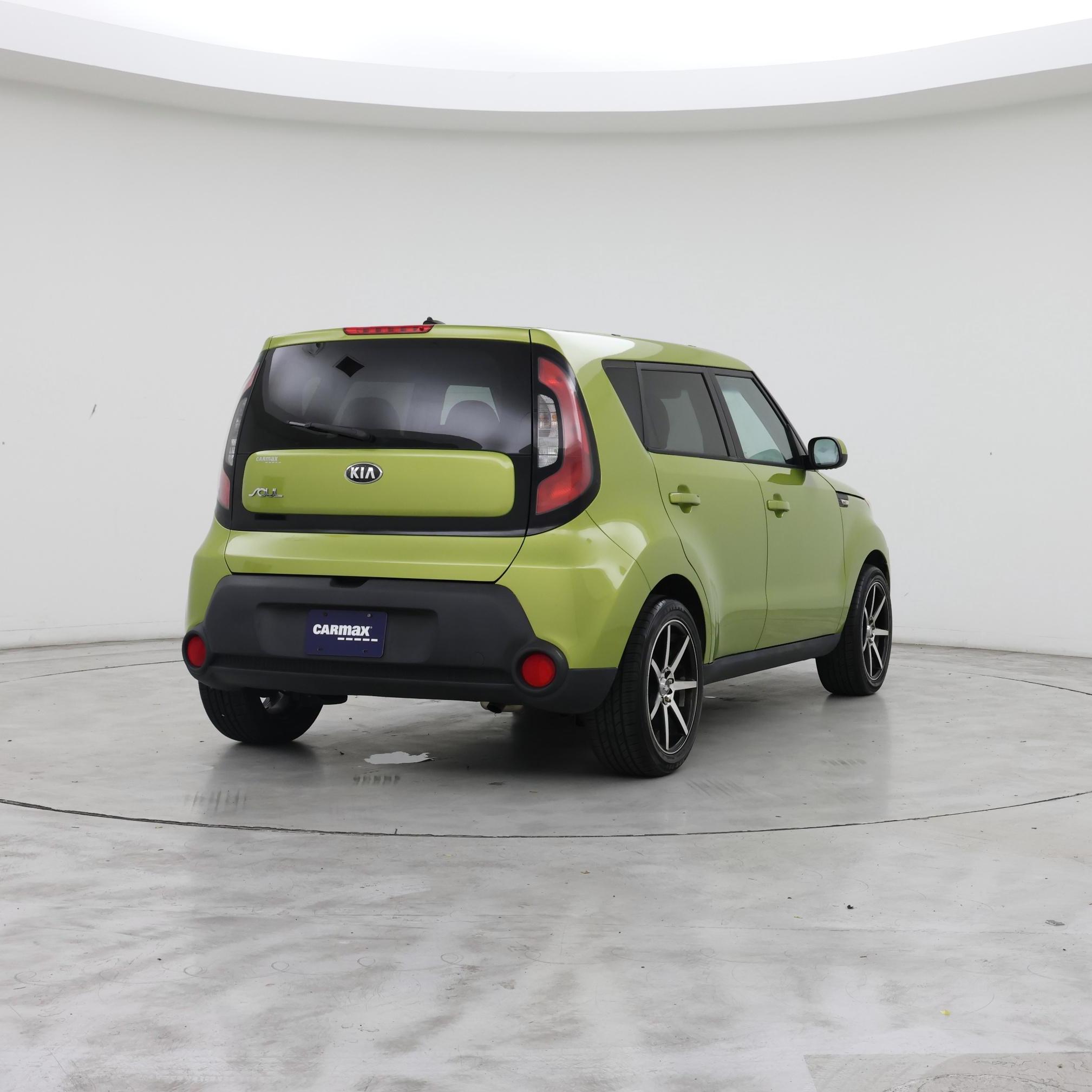 Thumbnail: 2014 Kia Soul - 8