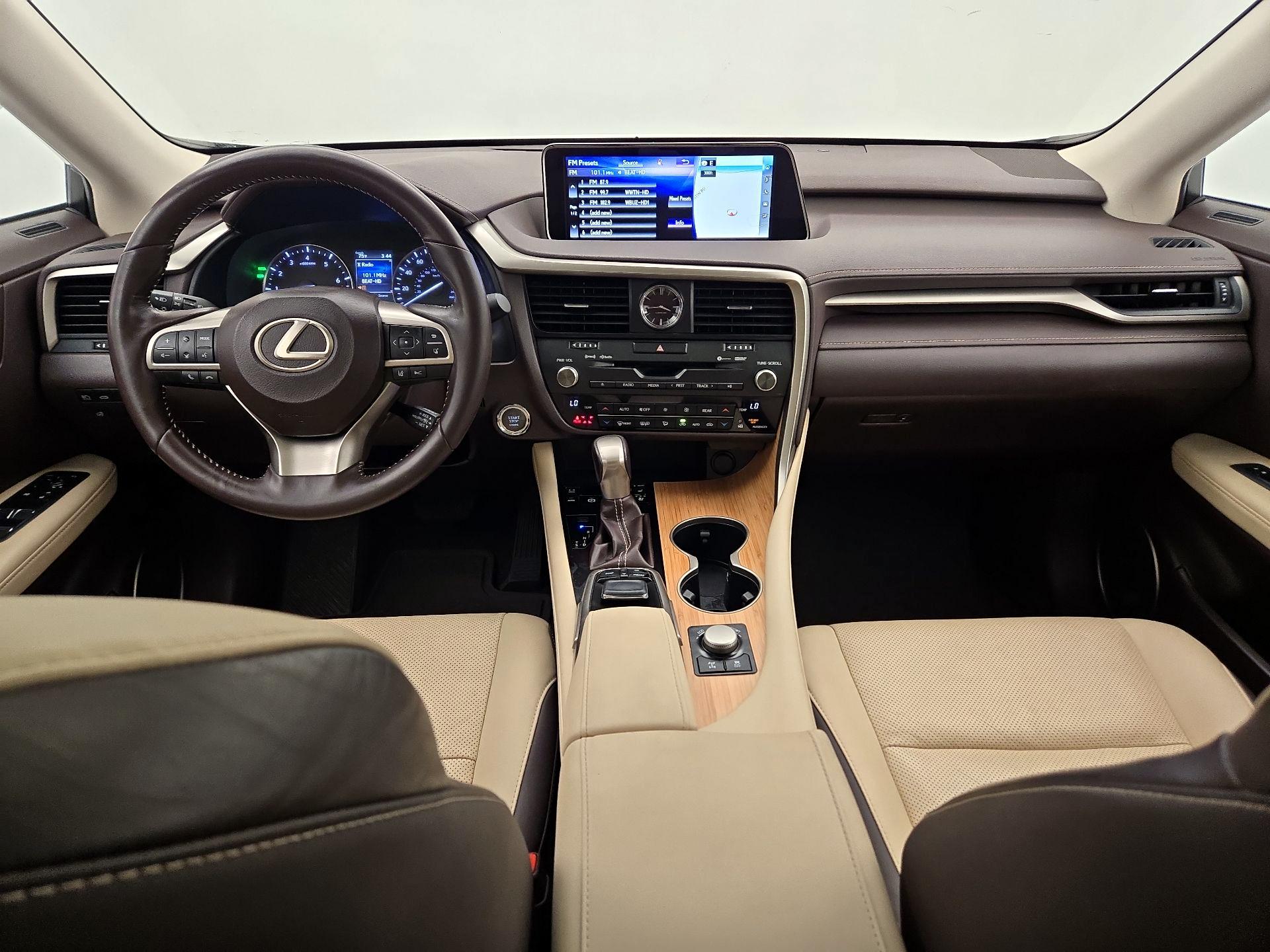 Thumbnail: 2019 Lexus RX - 9