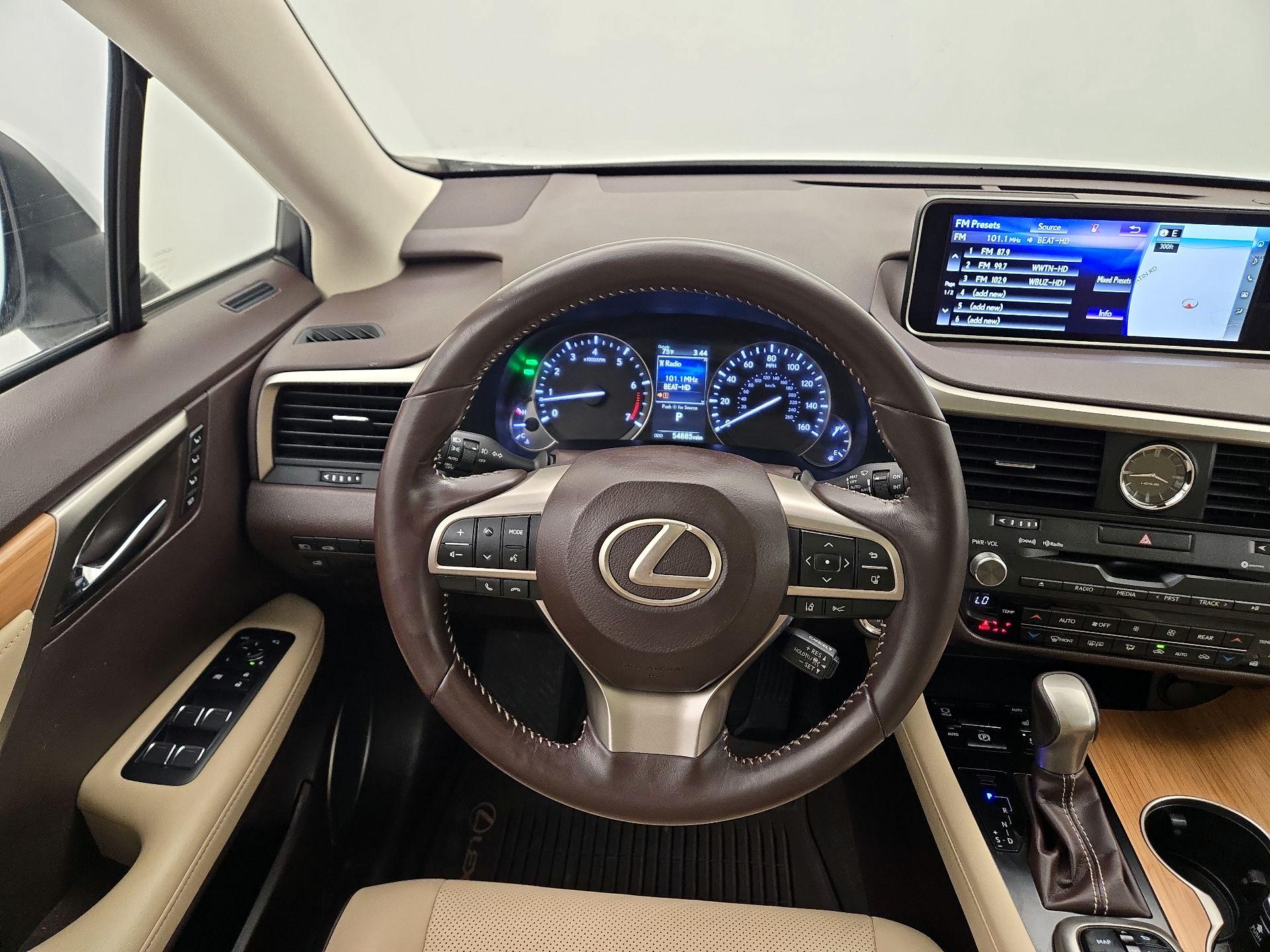 Thumbnail: 2019 Lexus RX - 10