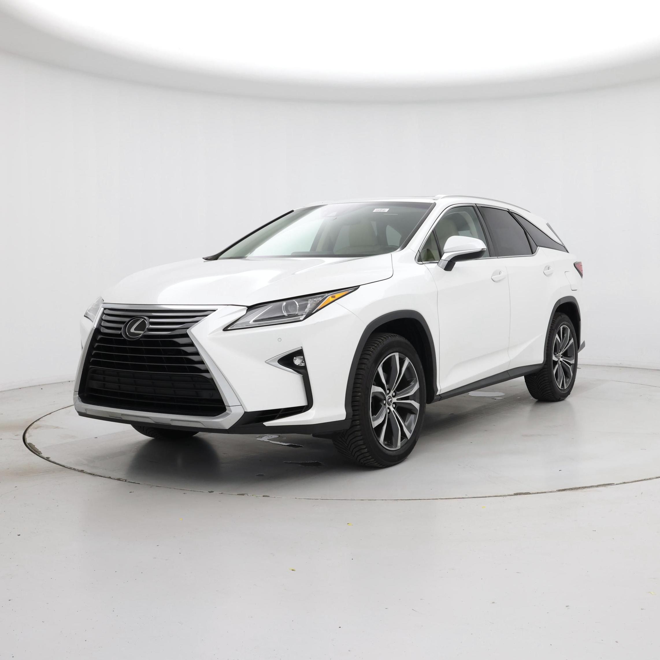 Thumbnail: 2019 Lexus RX - 4