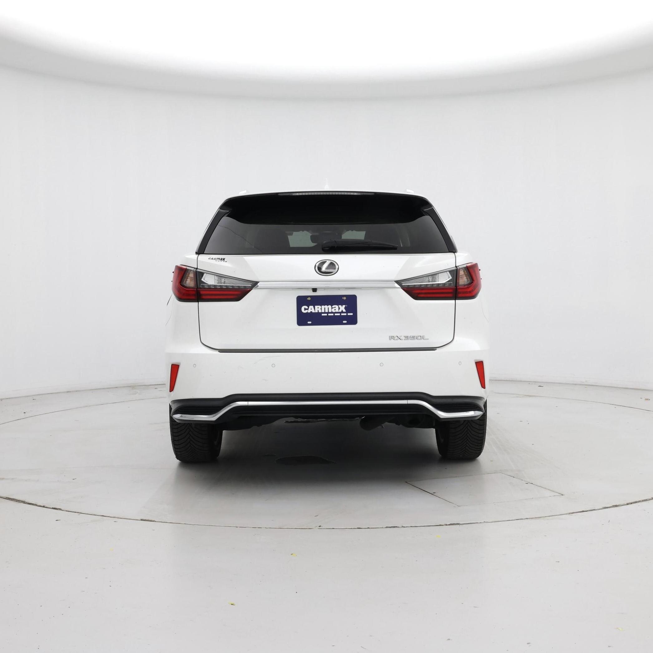 Thumbnail: 2019 Lexus RX - 6