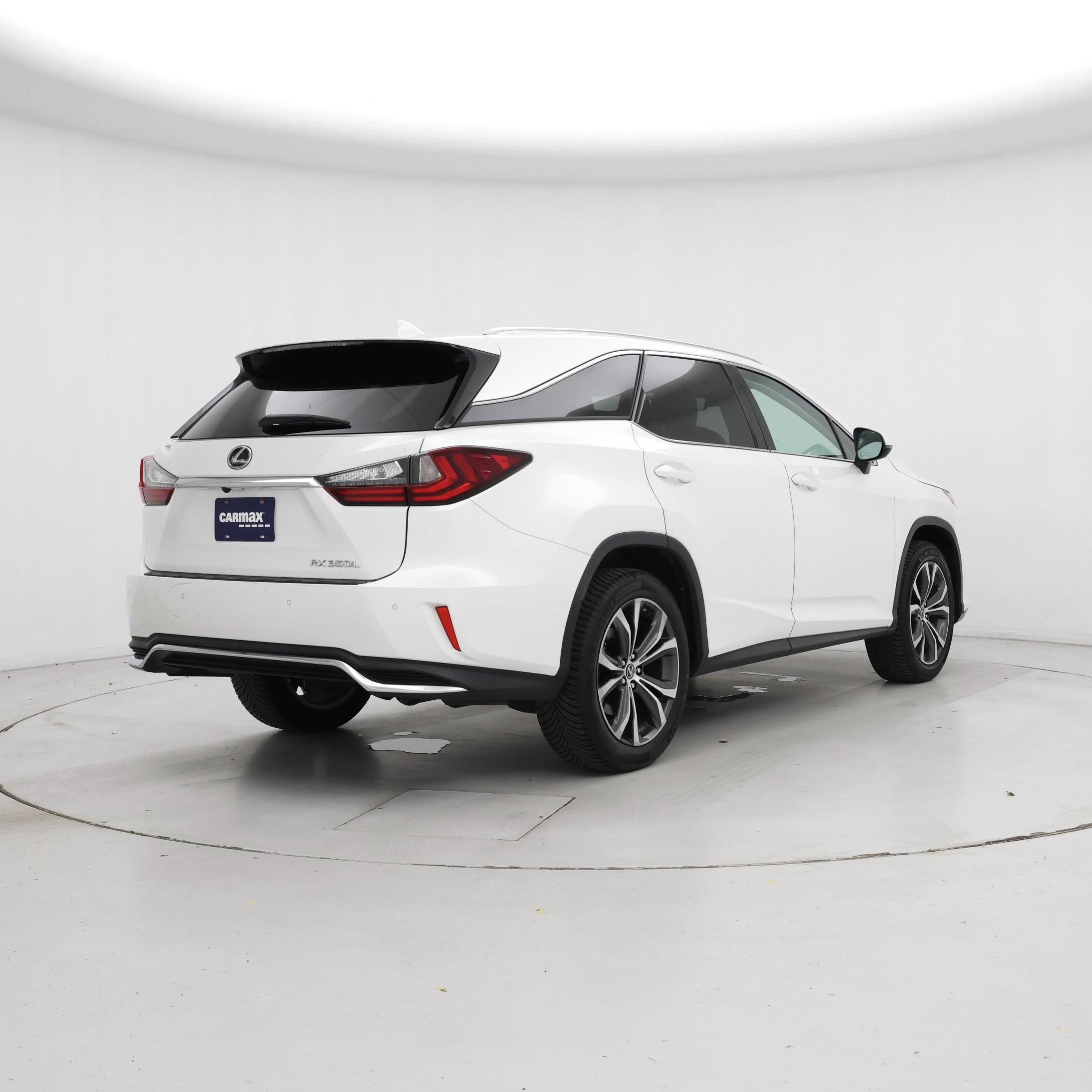 Thumbnail: 2019 Lexus RX - 8